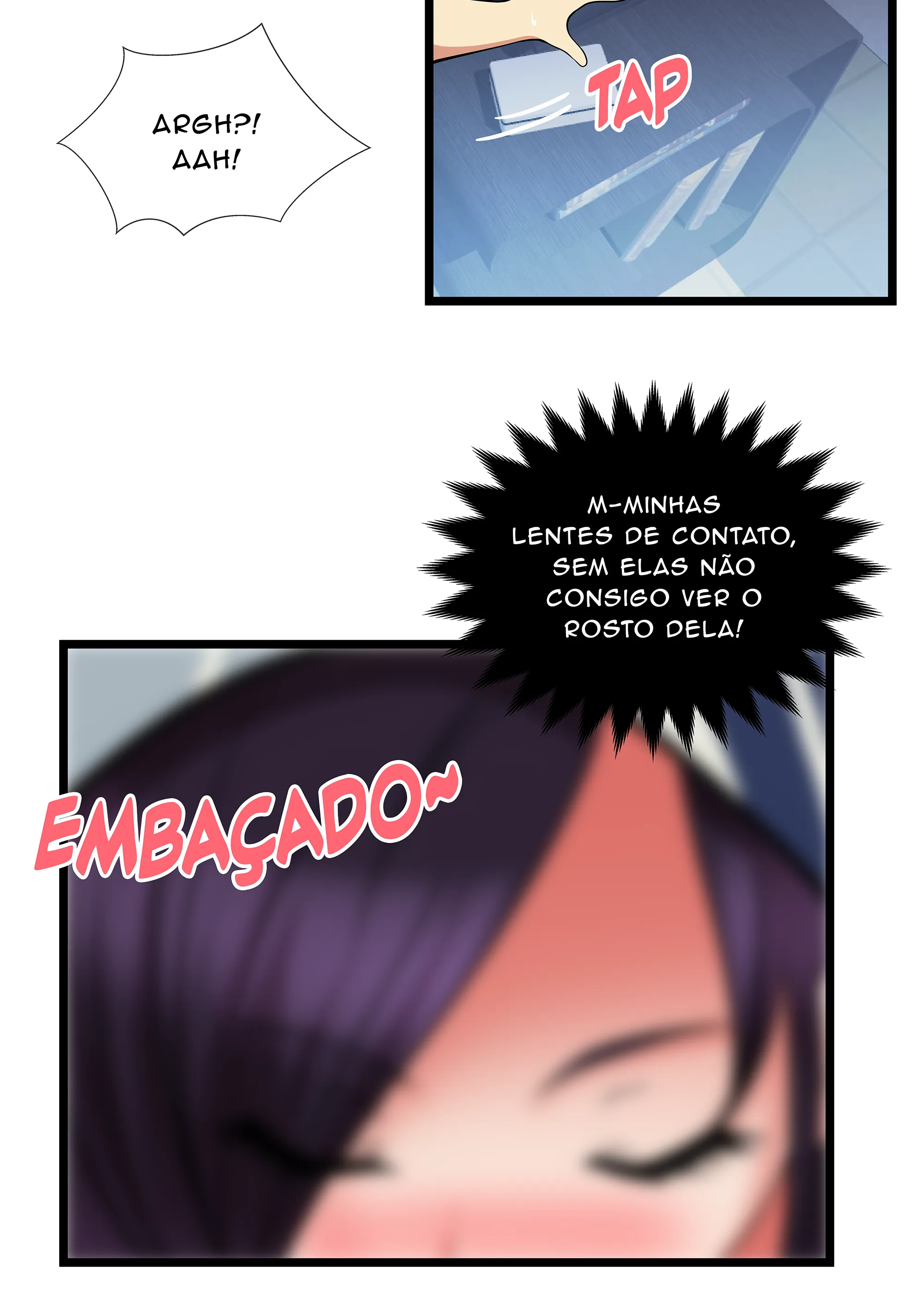 Voleibol com Segredos - Episode 3 - read scene 10