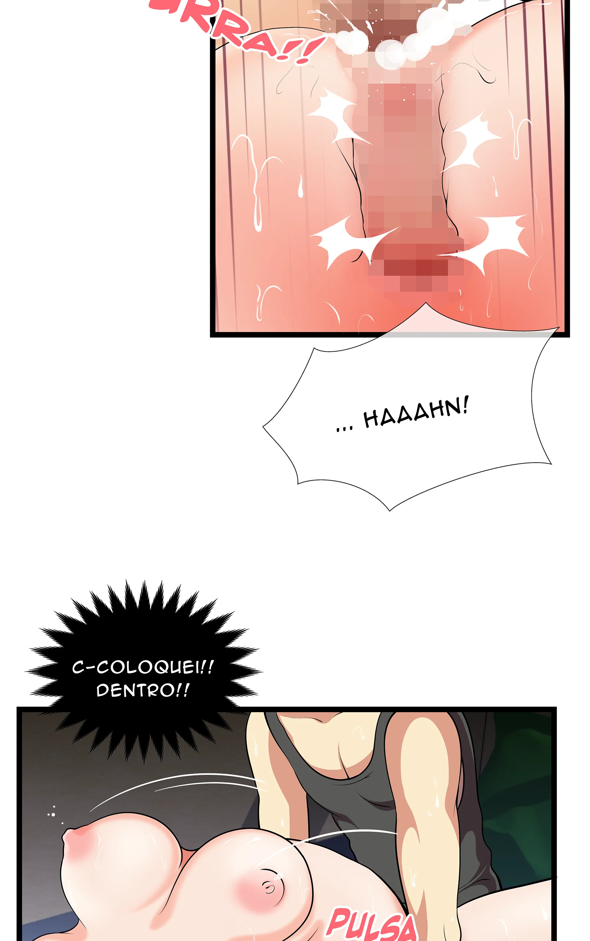 Voleibol com Segredos - Episode 3 - read scene 27