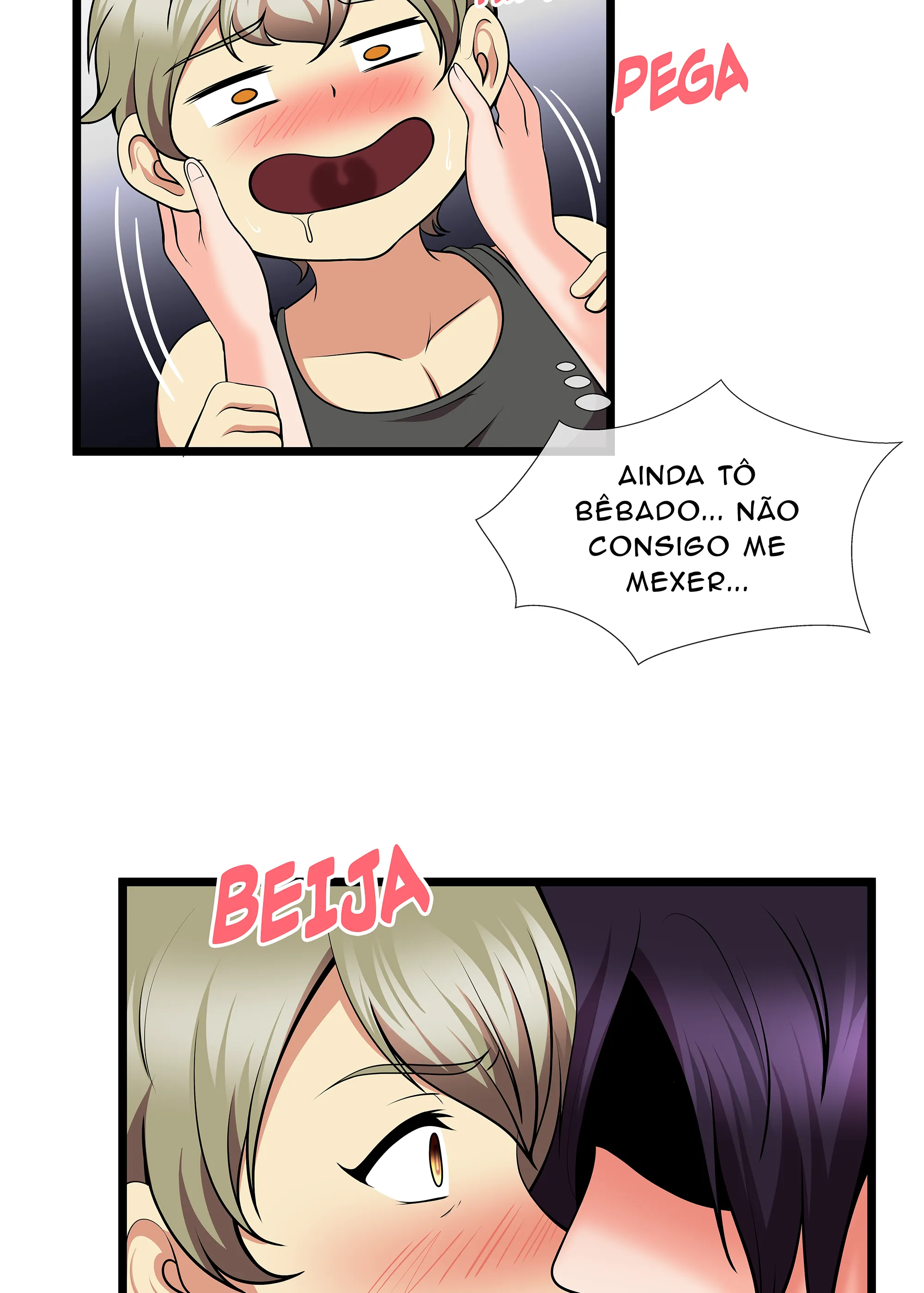 Voleibol com Segredos - Episode 3 - read scene 17