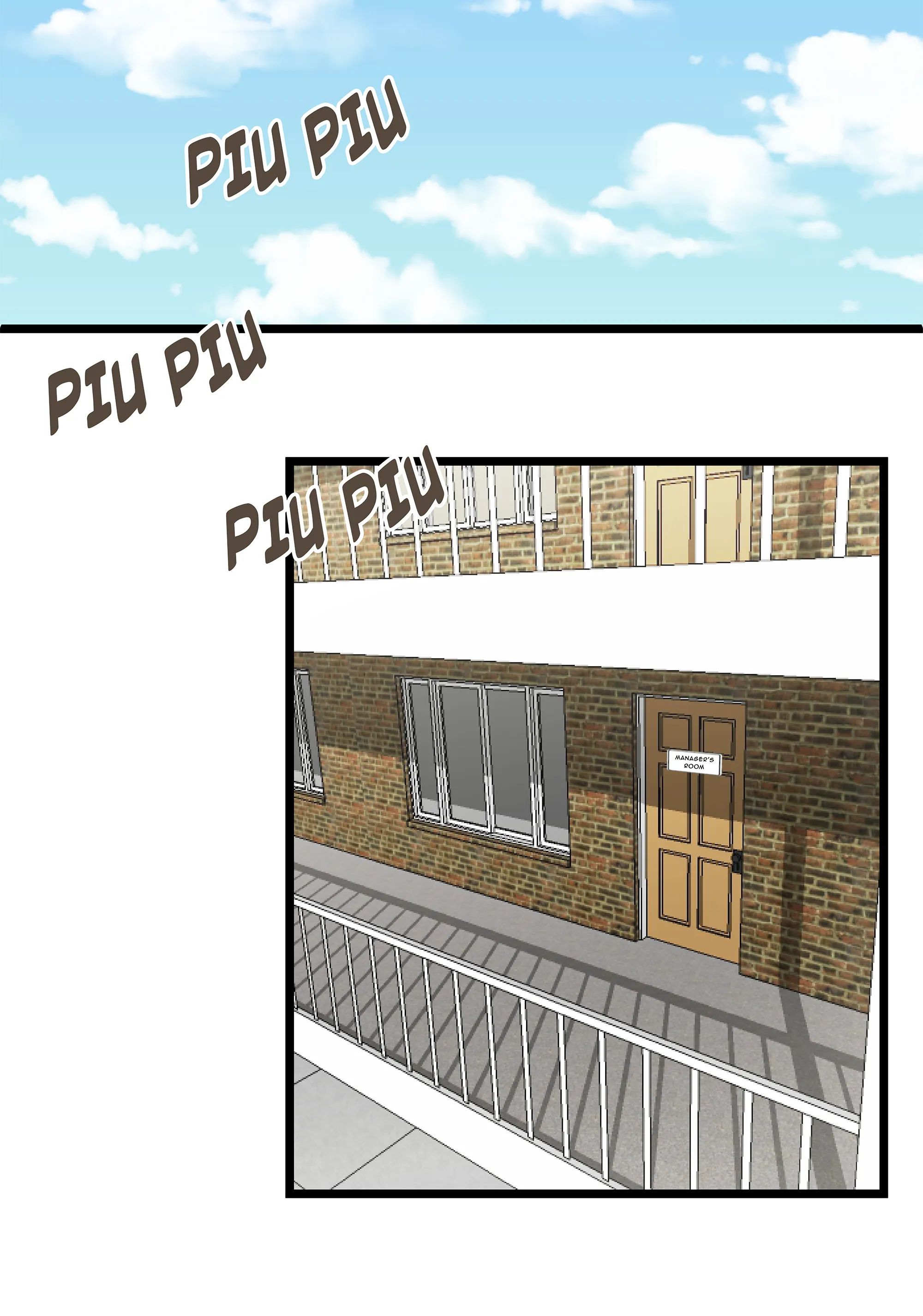 Voleibol com Segredos - Episode 3 - read scene 45