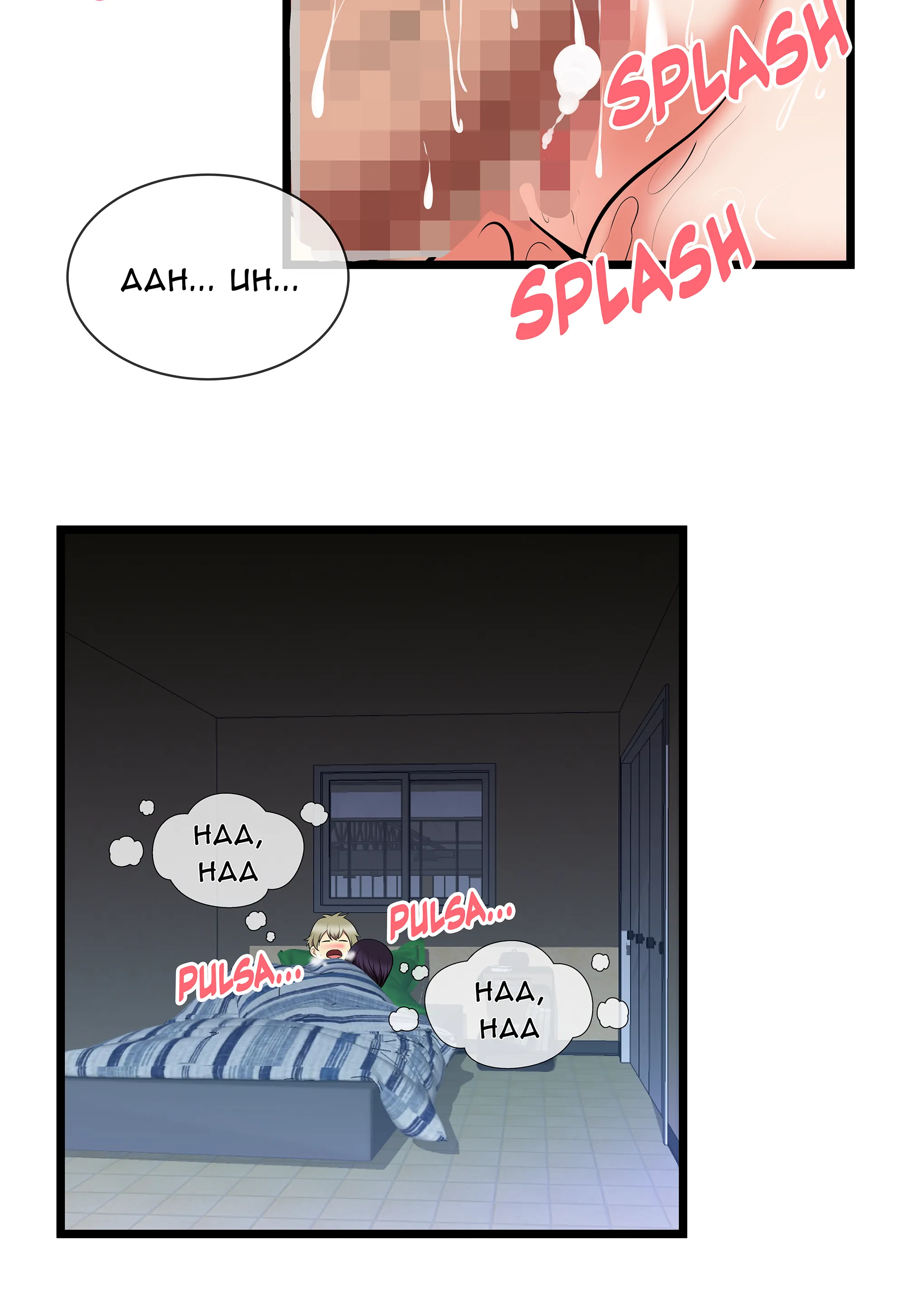 Voleibol com Segredos - Episode 3 - read scene 37