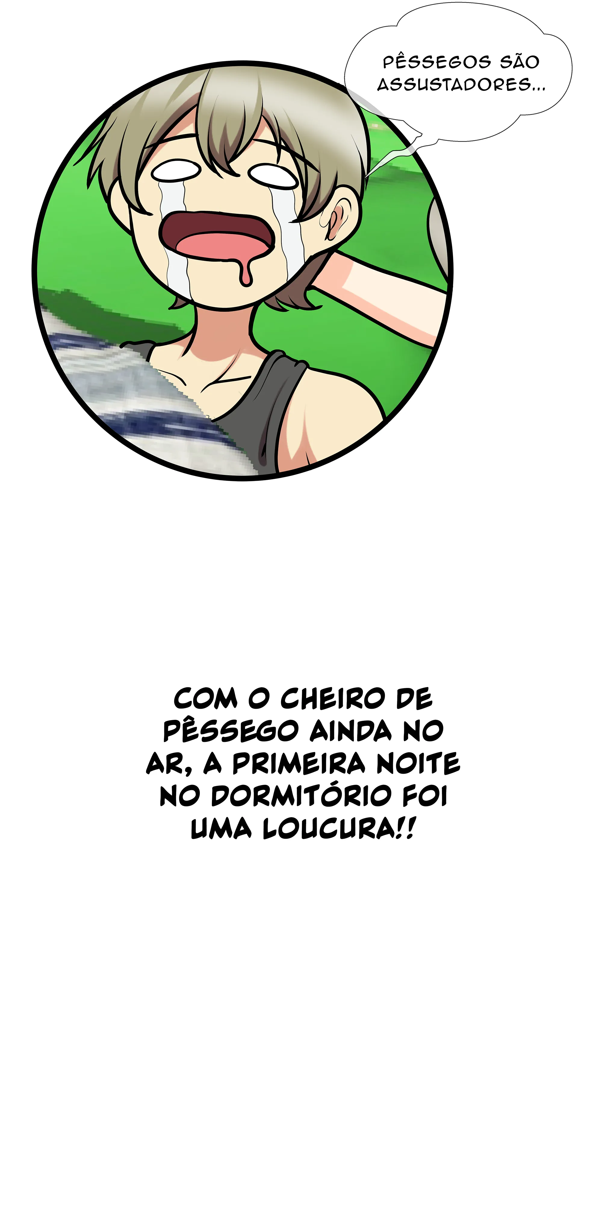 Voleibol com Segredos - Episode 3 - read scene 50