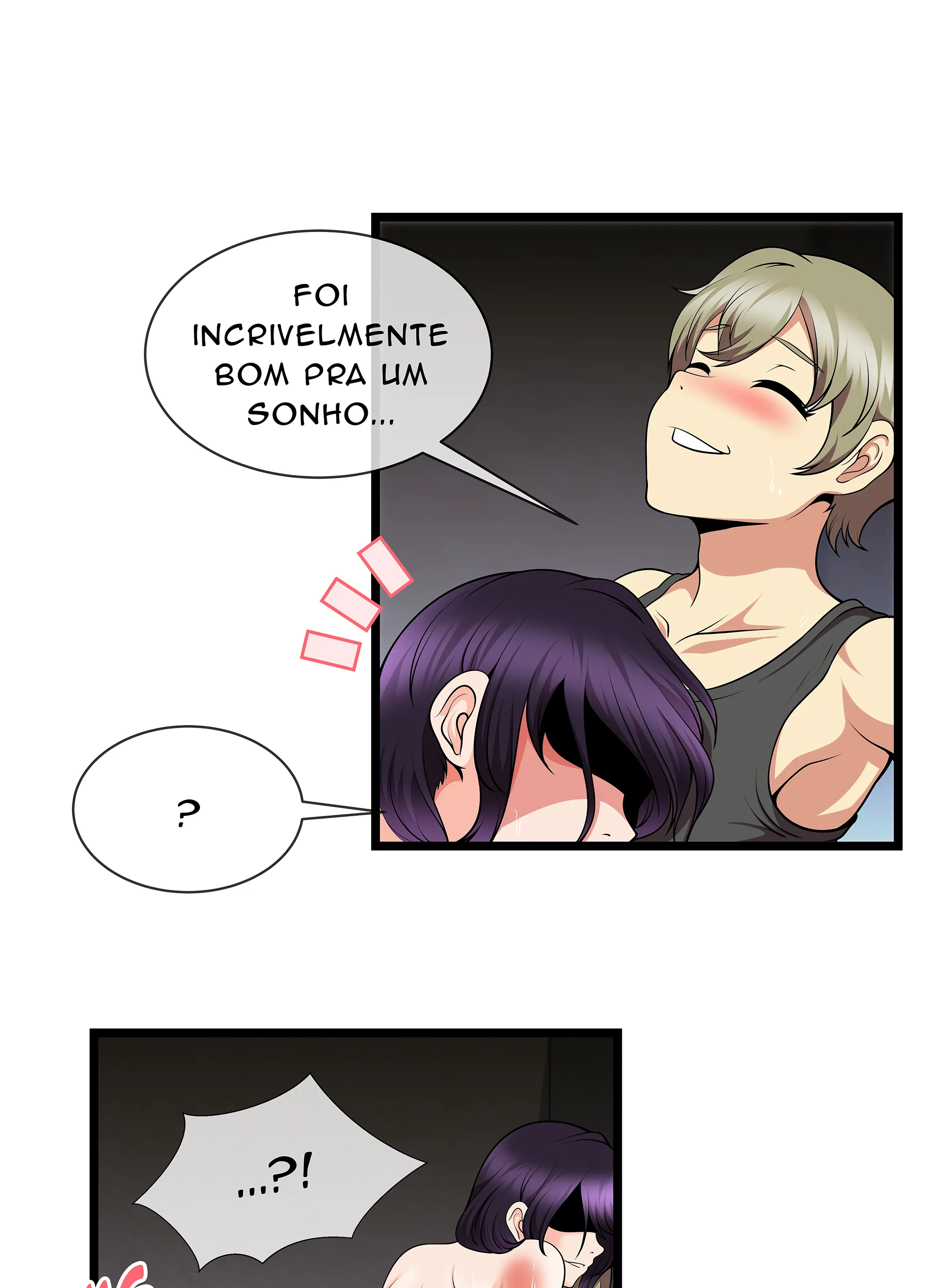 Voleibol com Segredos - Episode 3 - read scene 38