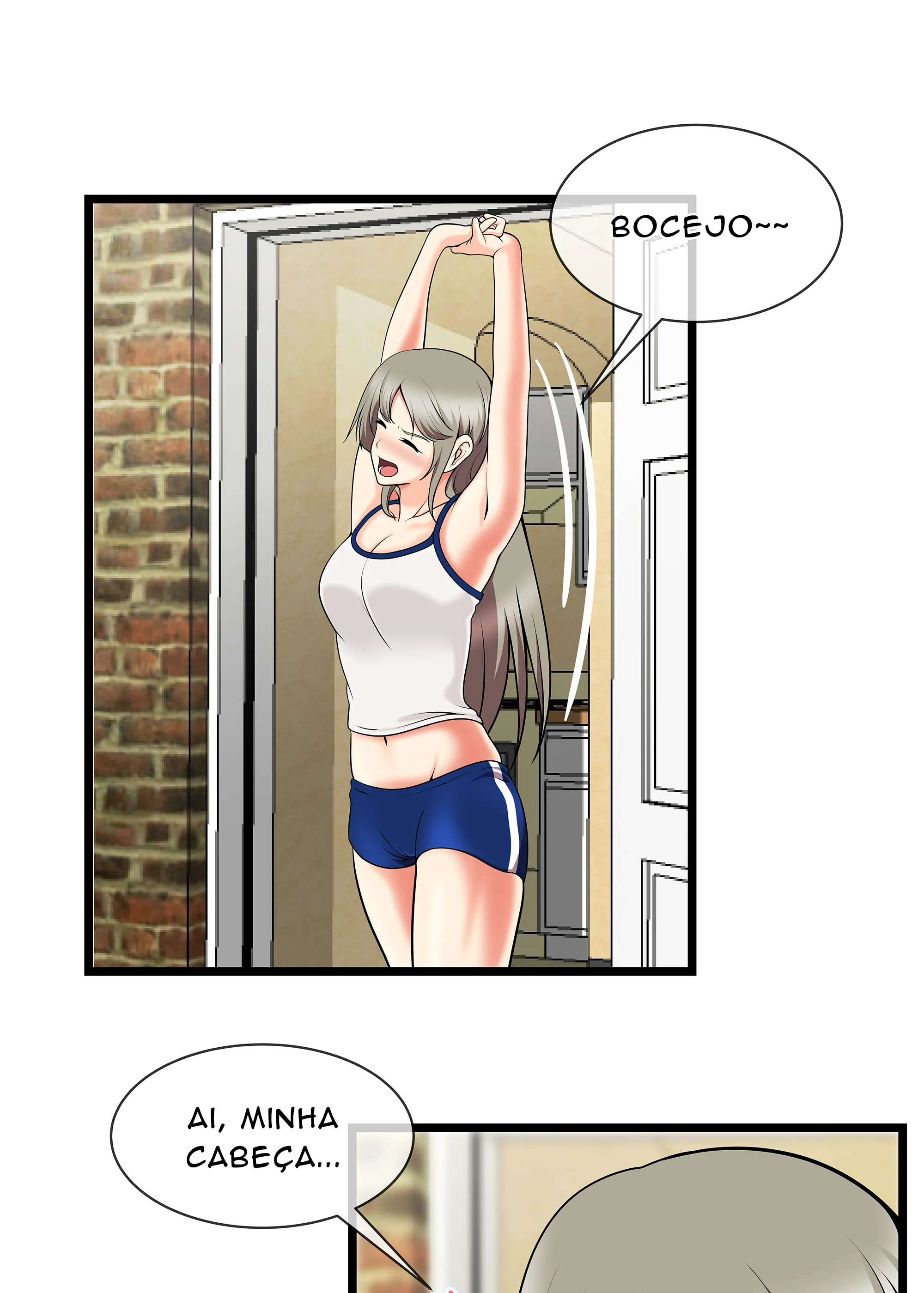 Voleibol com Segredos - Episode 3 - read scene 46