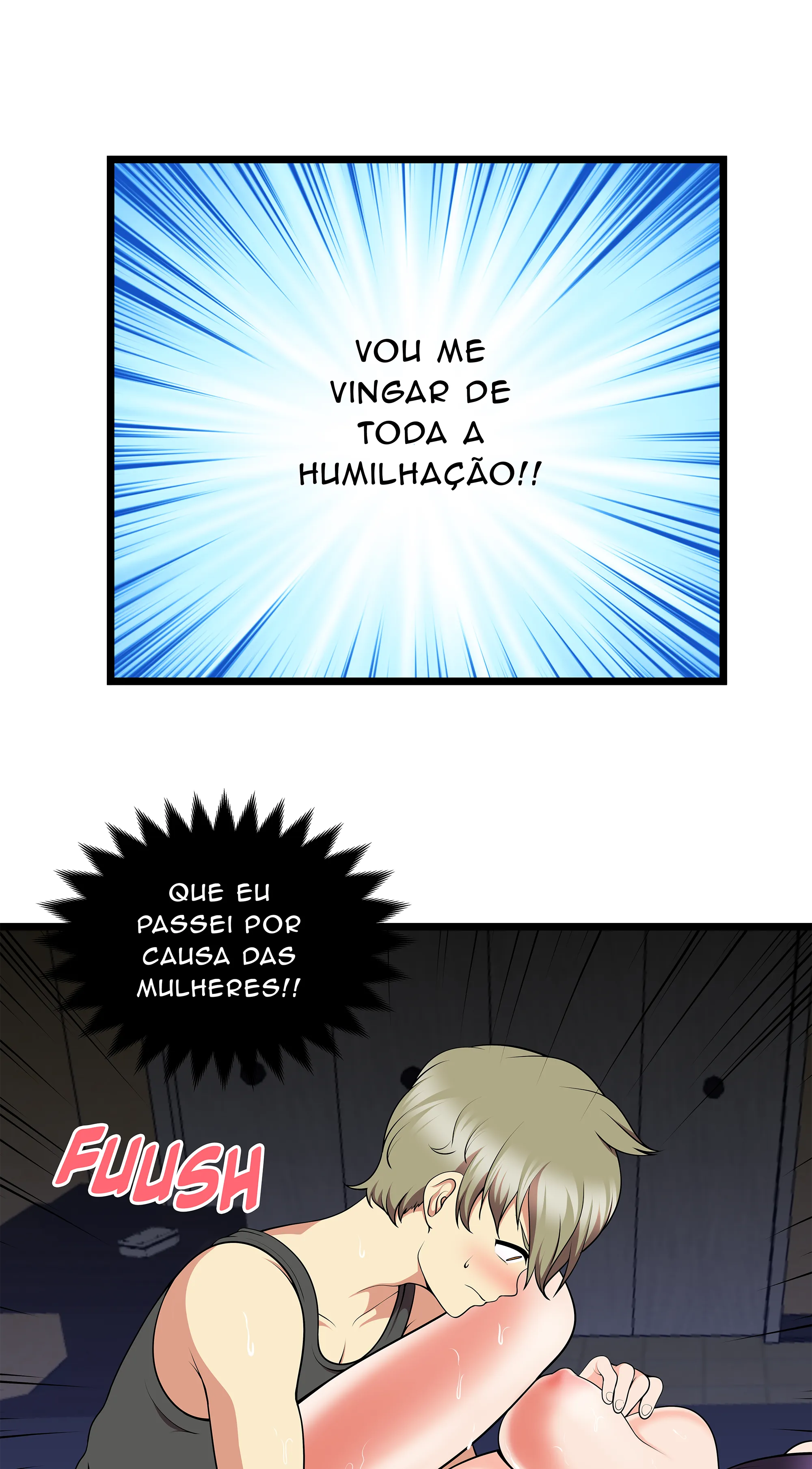 Voleibol com Segredos - Episode 3 - read scene 24