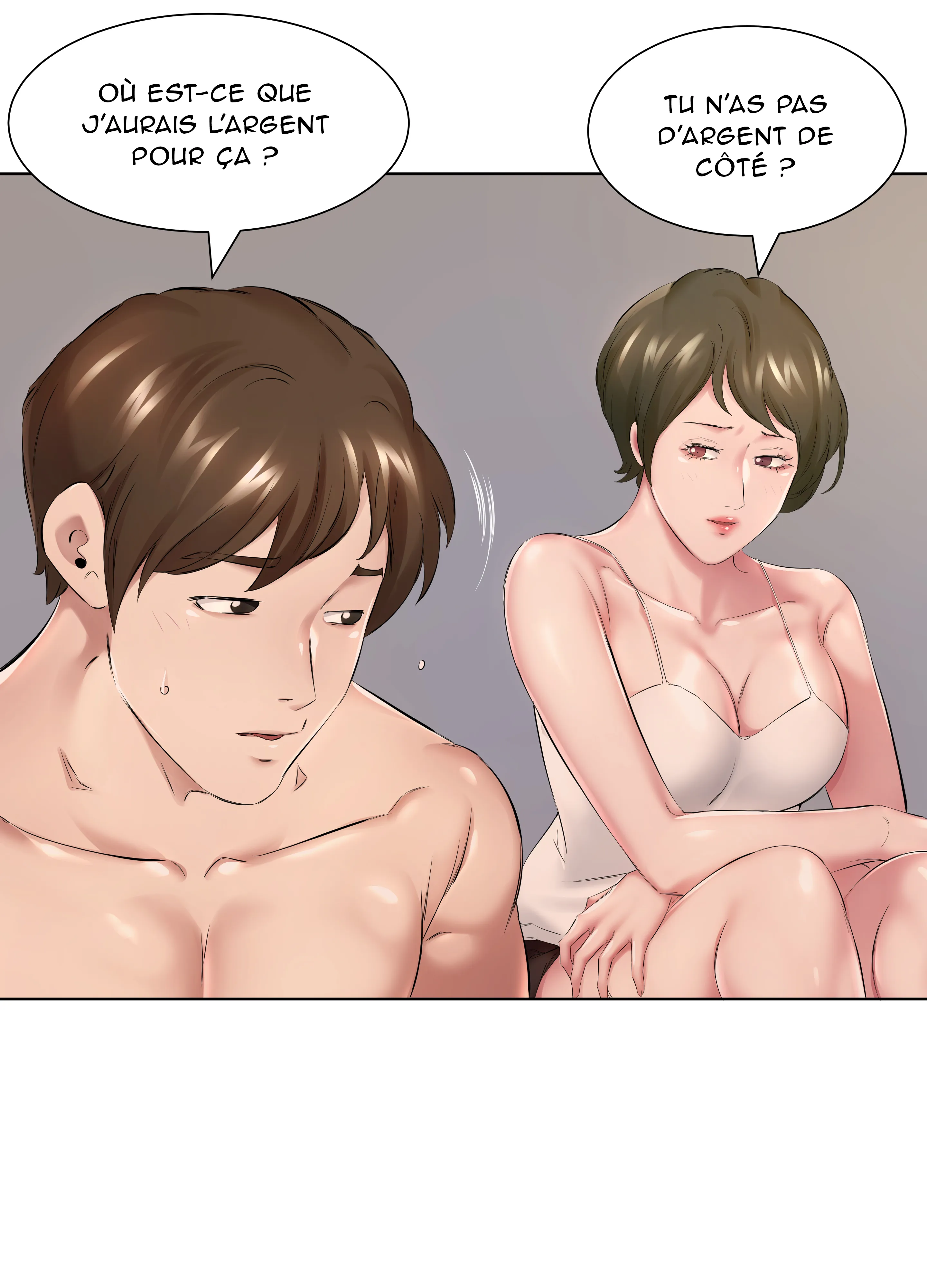 Dette Intime - Episode 1 - read scene 32