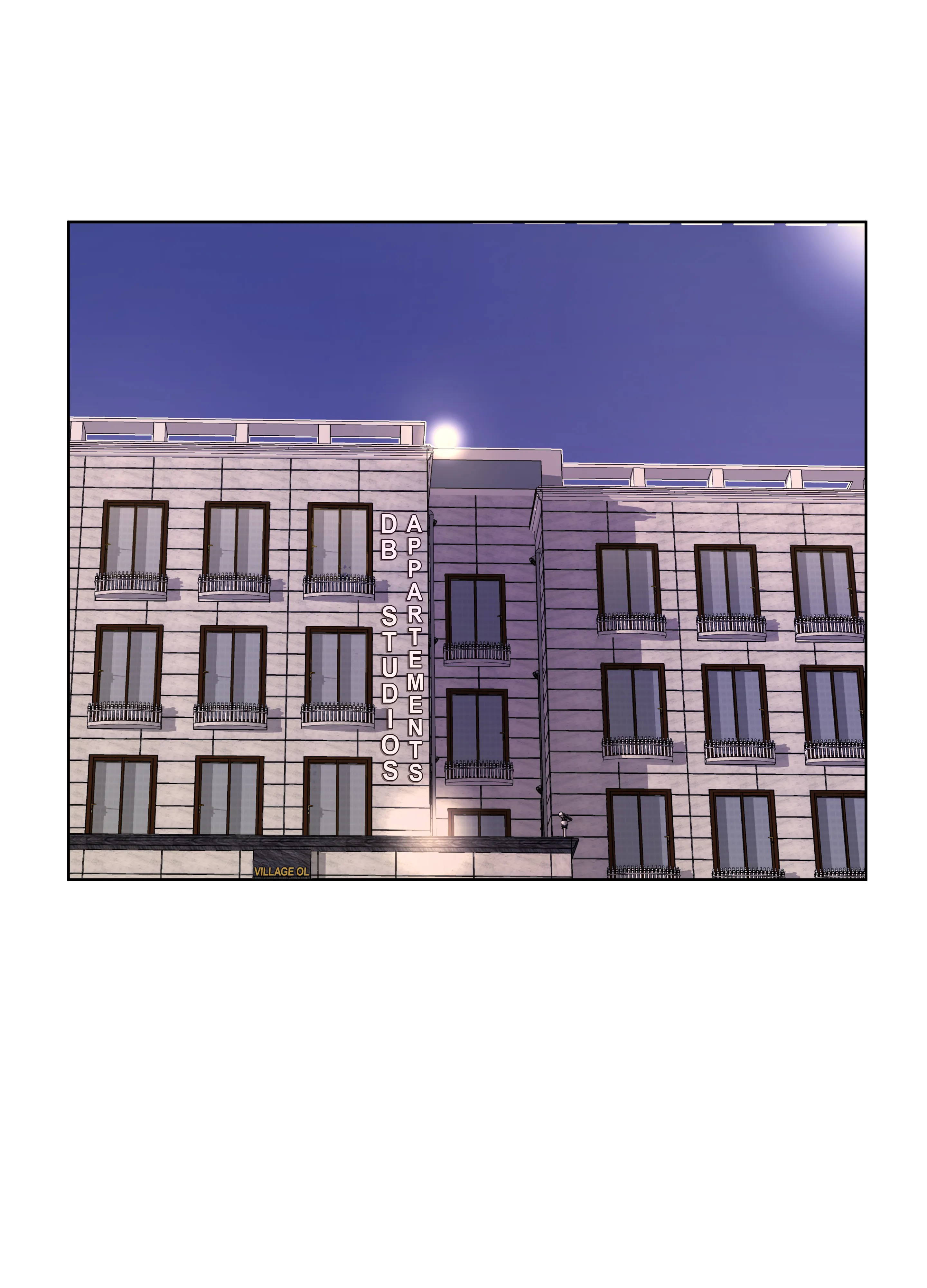 Dette Intime - Episode 1 - read scene 41