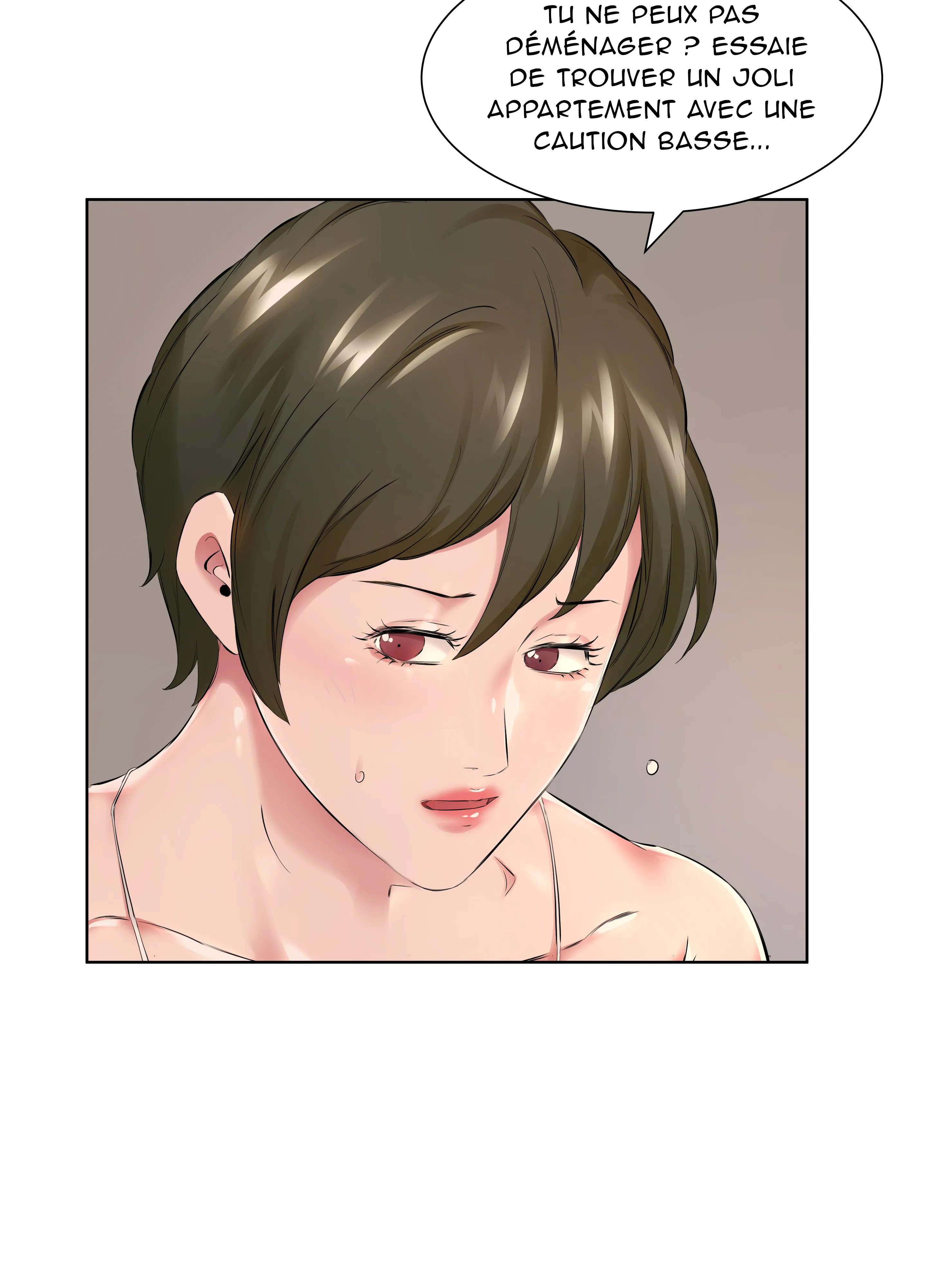 Dette Intime - Episode 1 - read scene 31