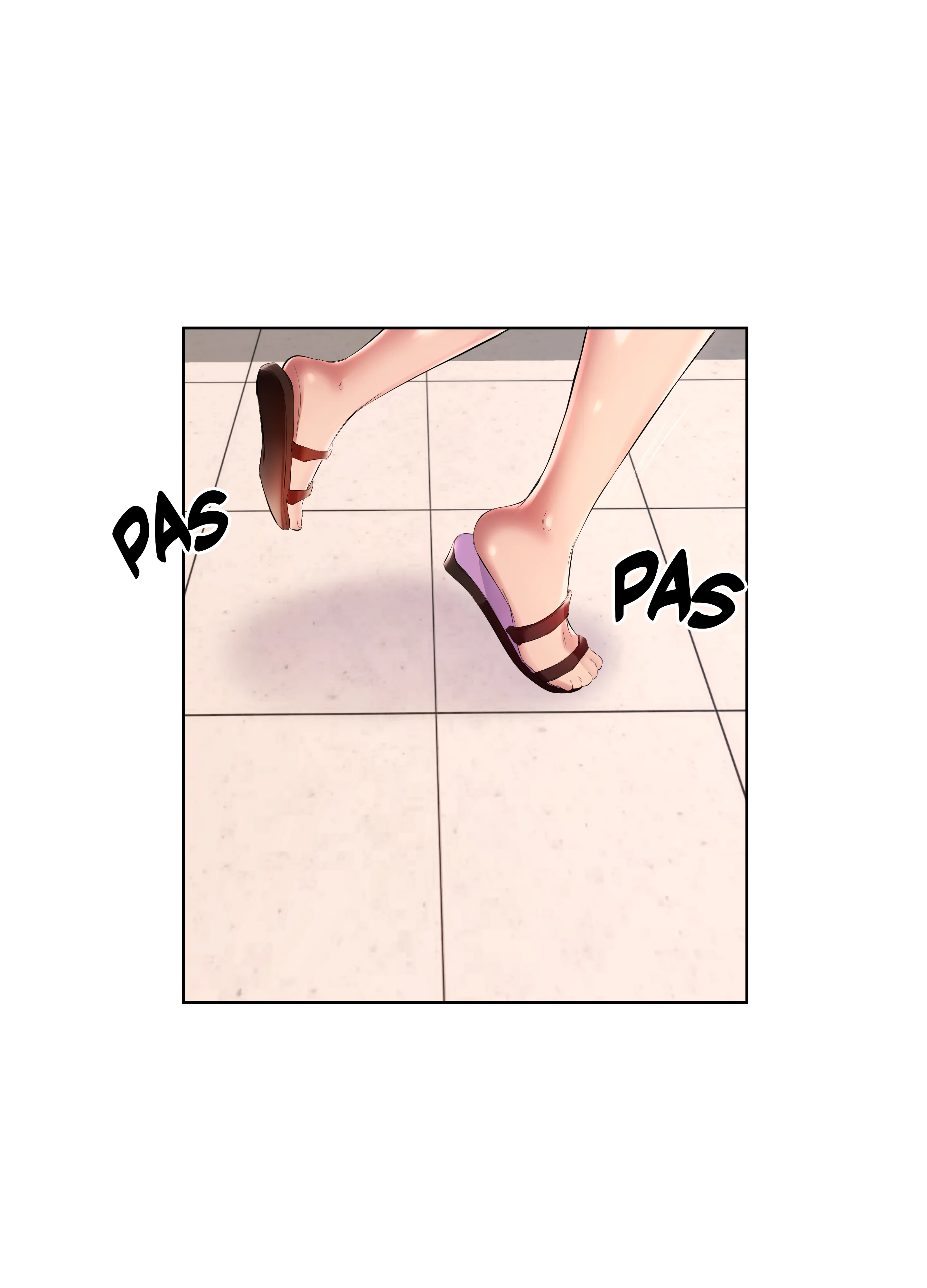 Dette Intime - Episode 1 - read scene 14