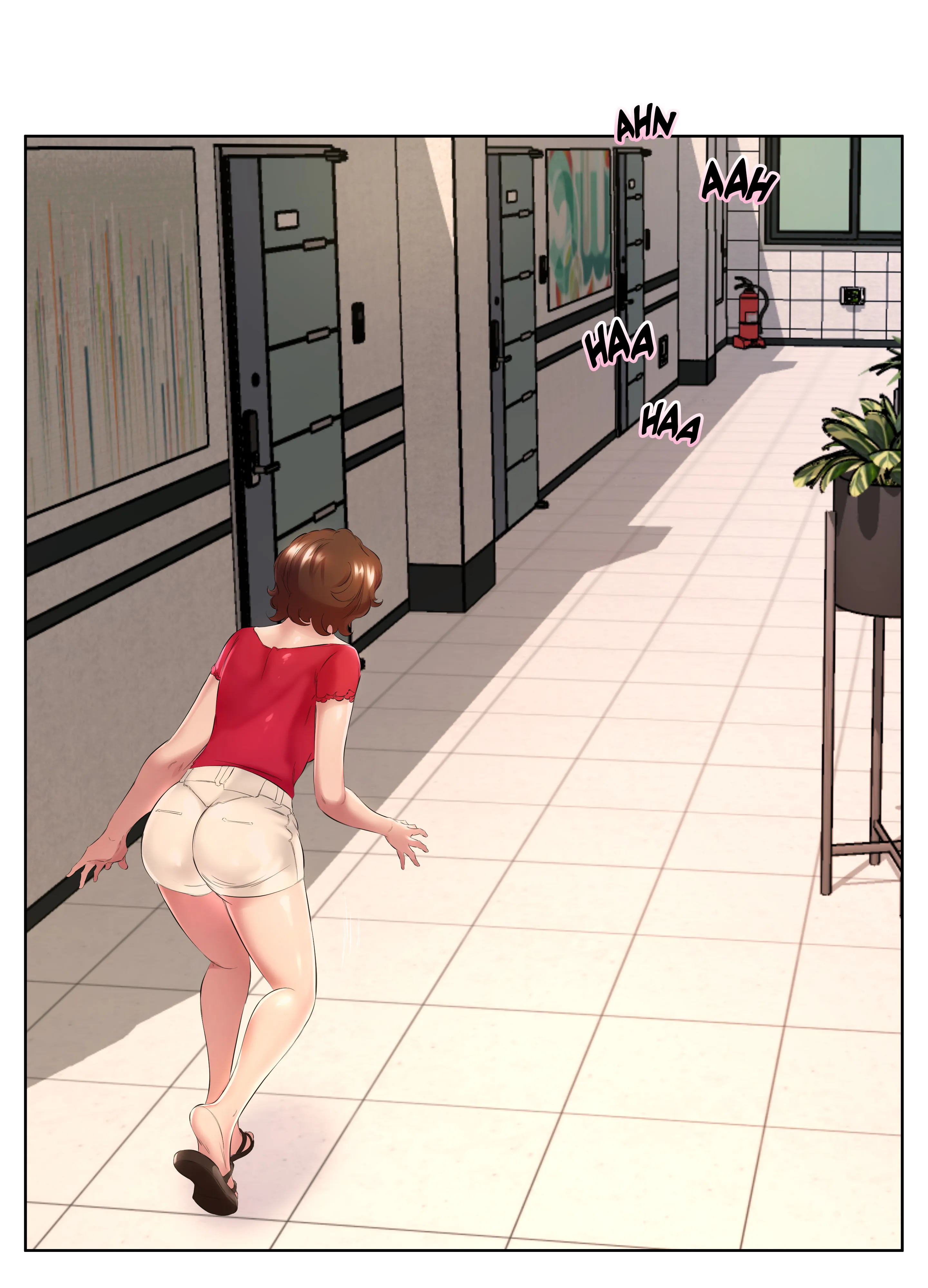 Dette Intime - Episode 1 - read scene 15