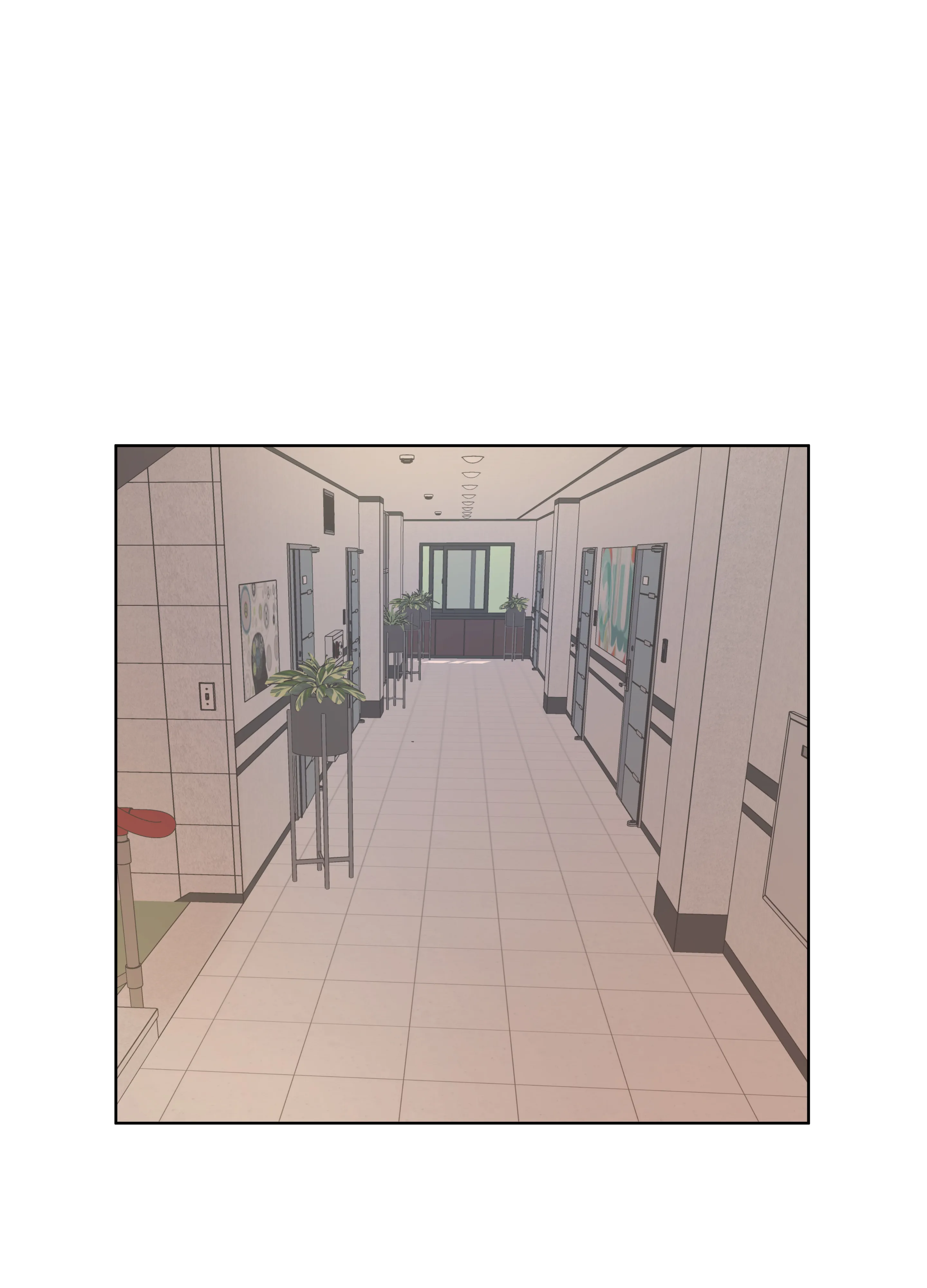 Dette Intime - Episode 1 - read scene 4