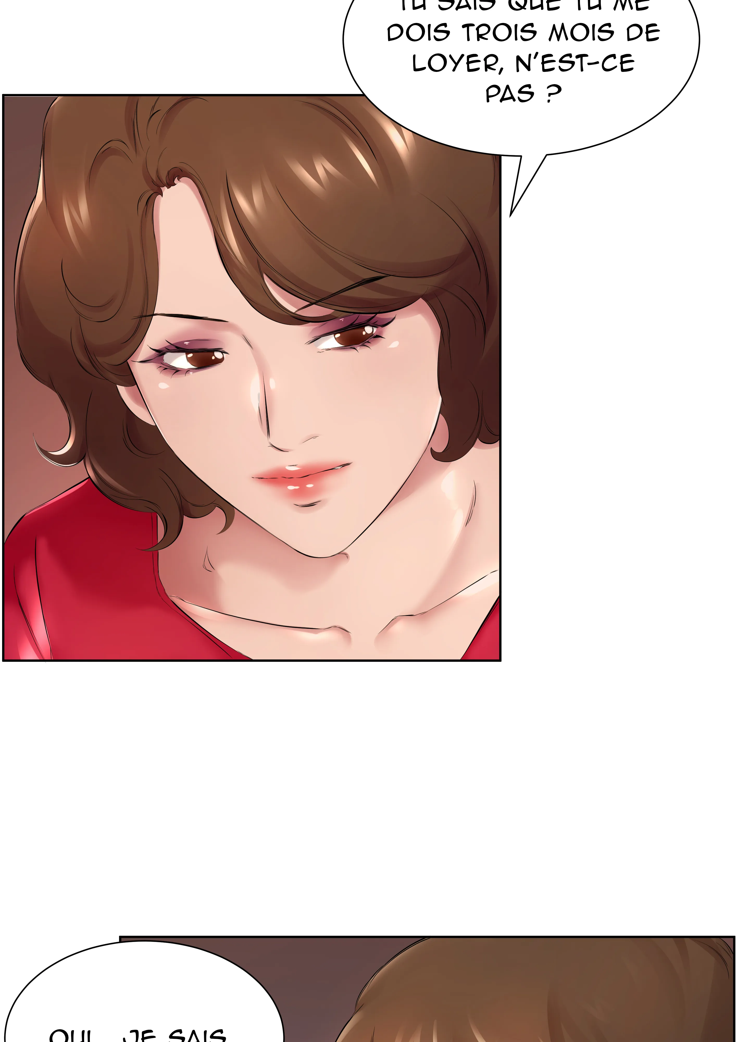 Dette Intime - Episode 1 - read scene 56