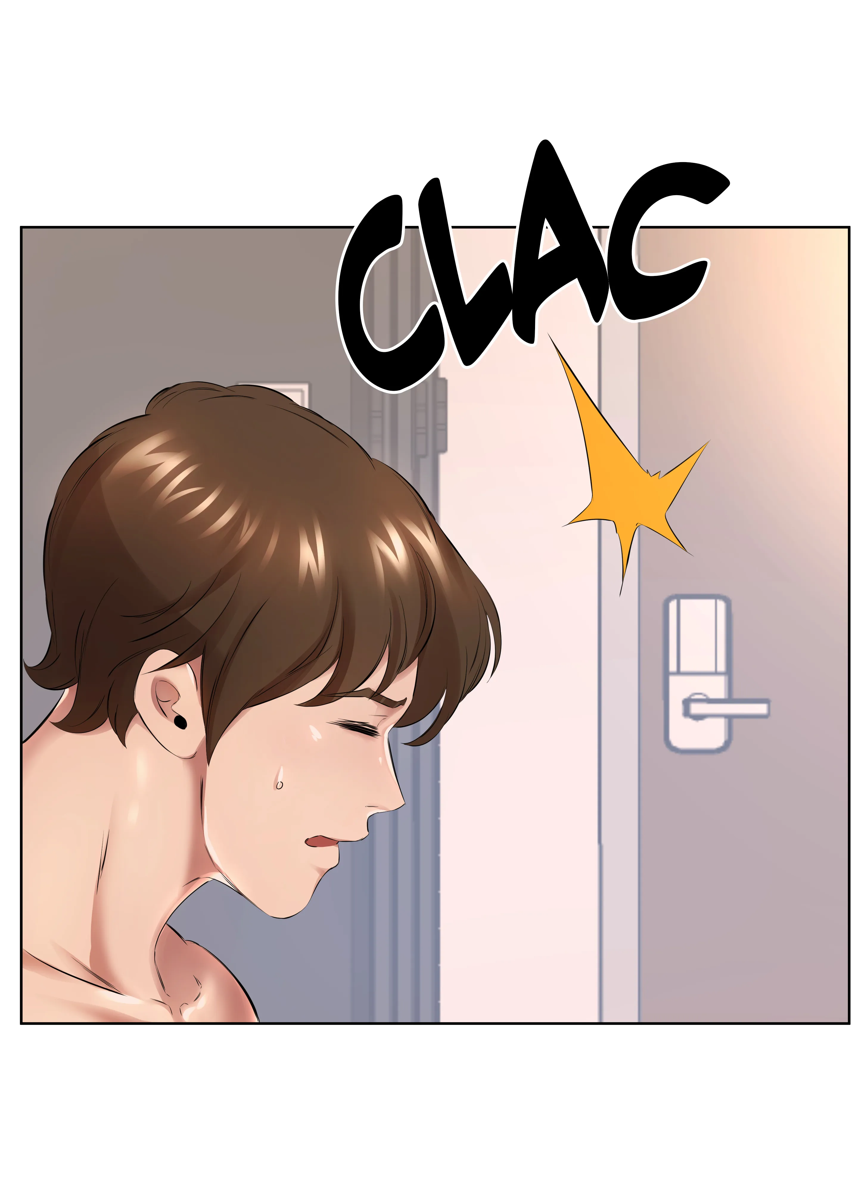 Dette Intime - Episode 1 - read scene 38