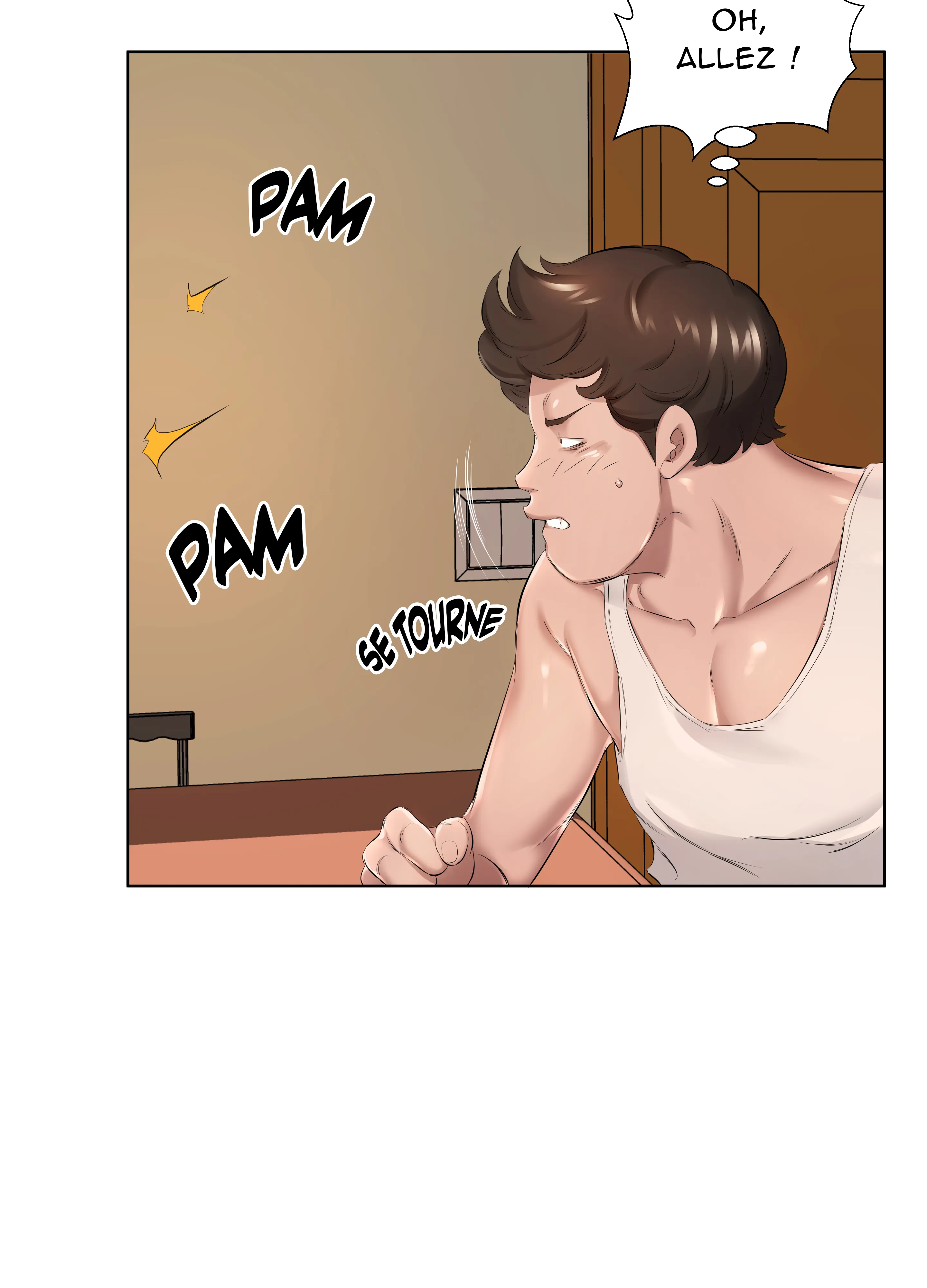 Dette Intime - Episode 1 - read scene 23