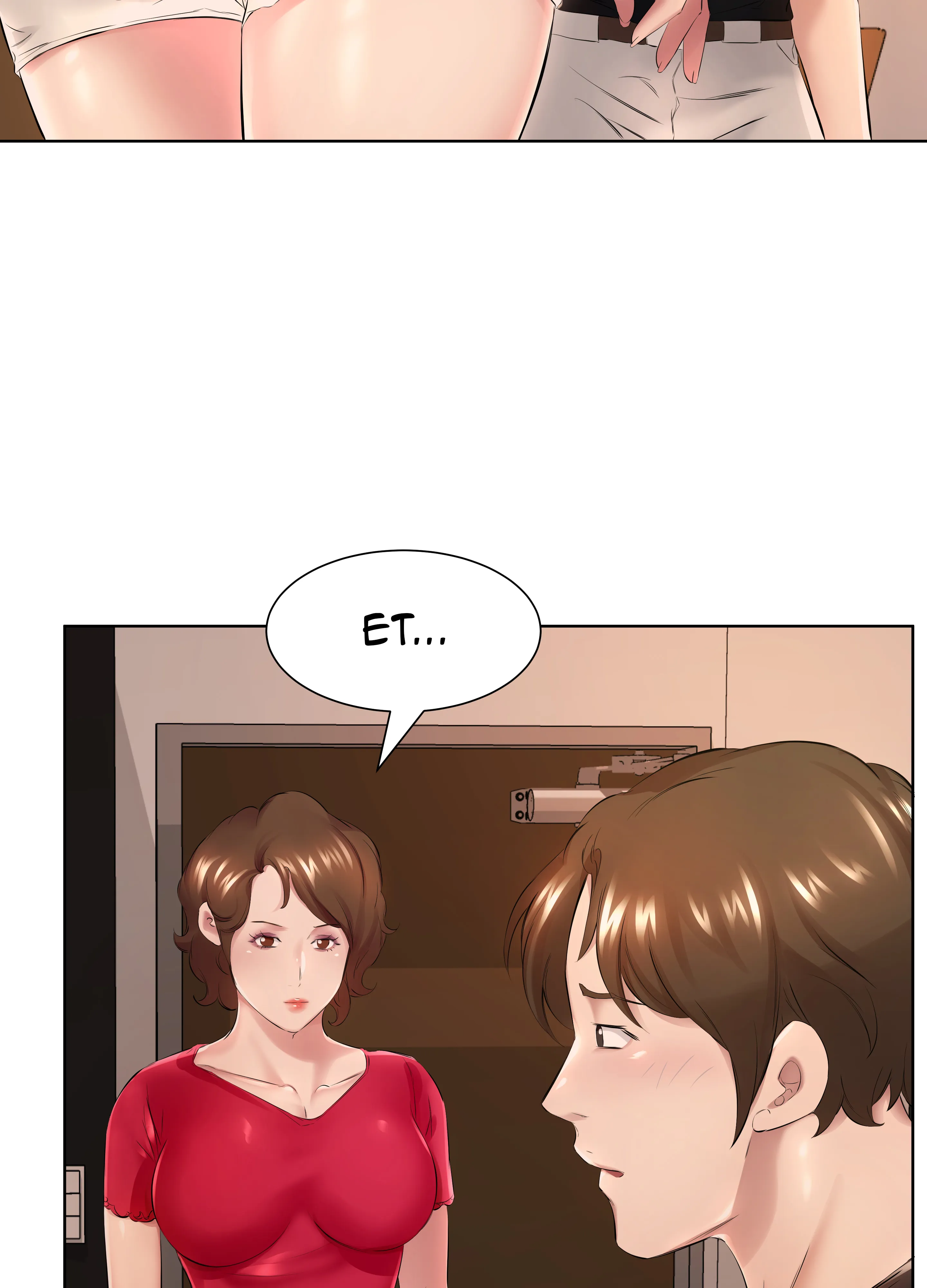 Dette Intime - Episode 1 - read scene 52