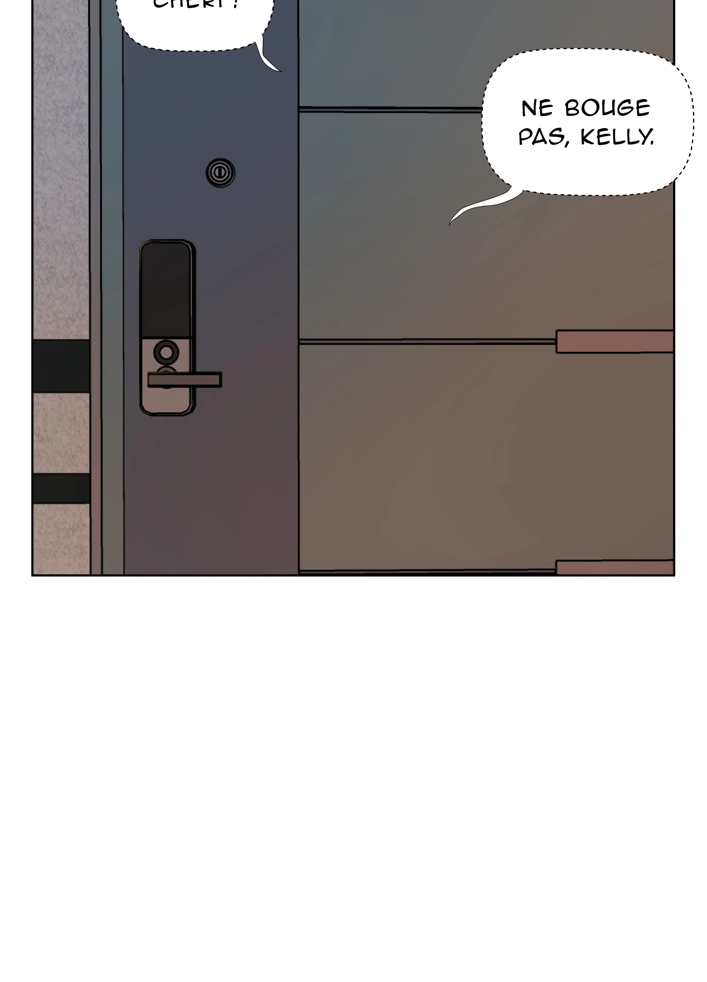 Dette Intime - Episode 1 - read scene 6