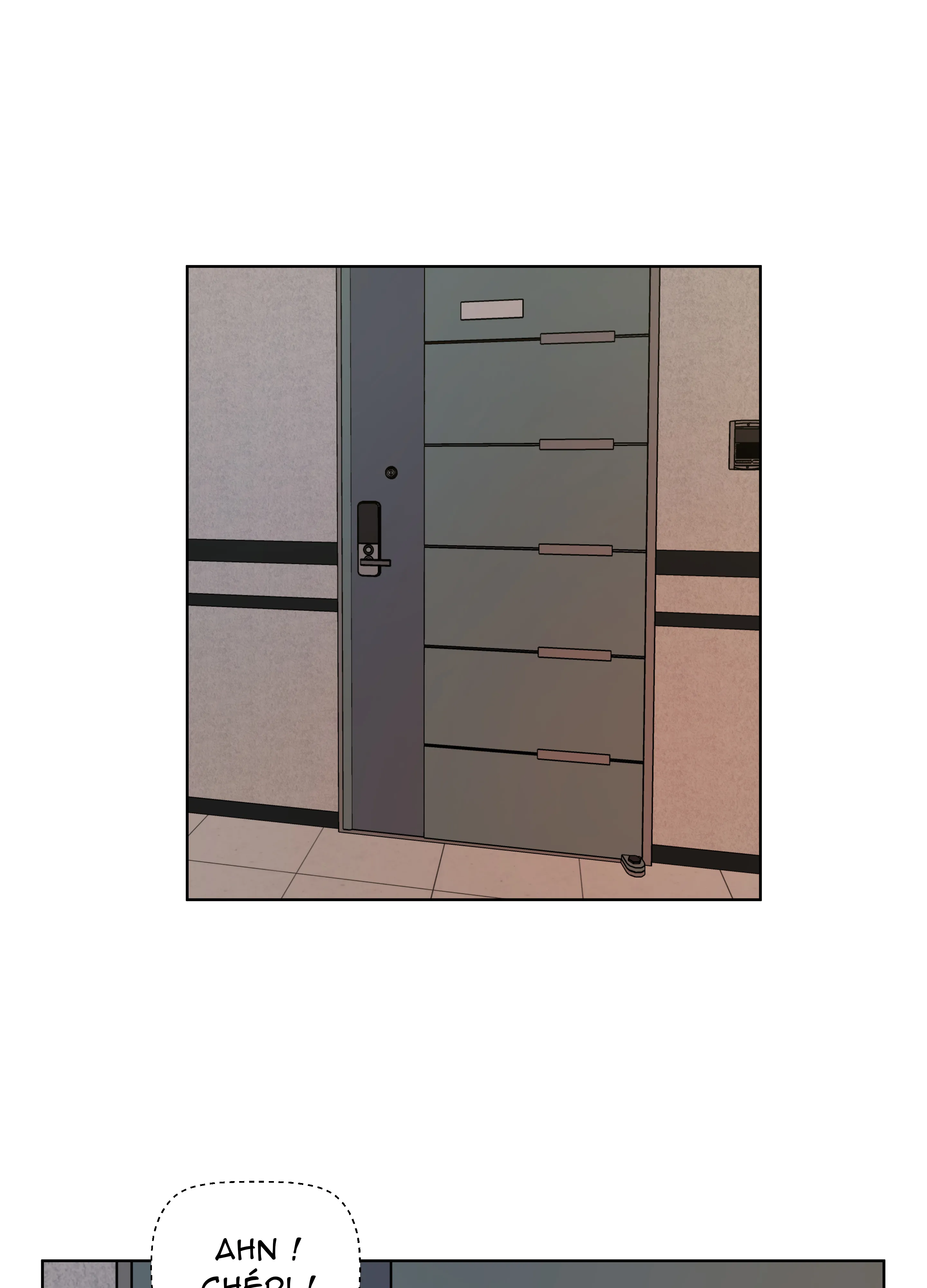 Dette Intime - Episode 1 - read scene 5