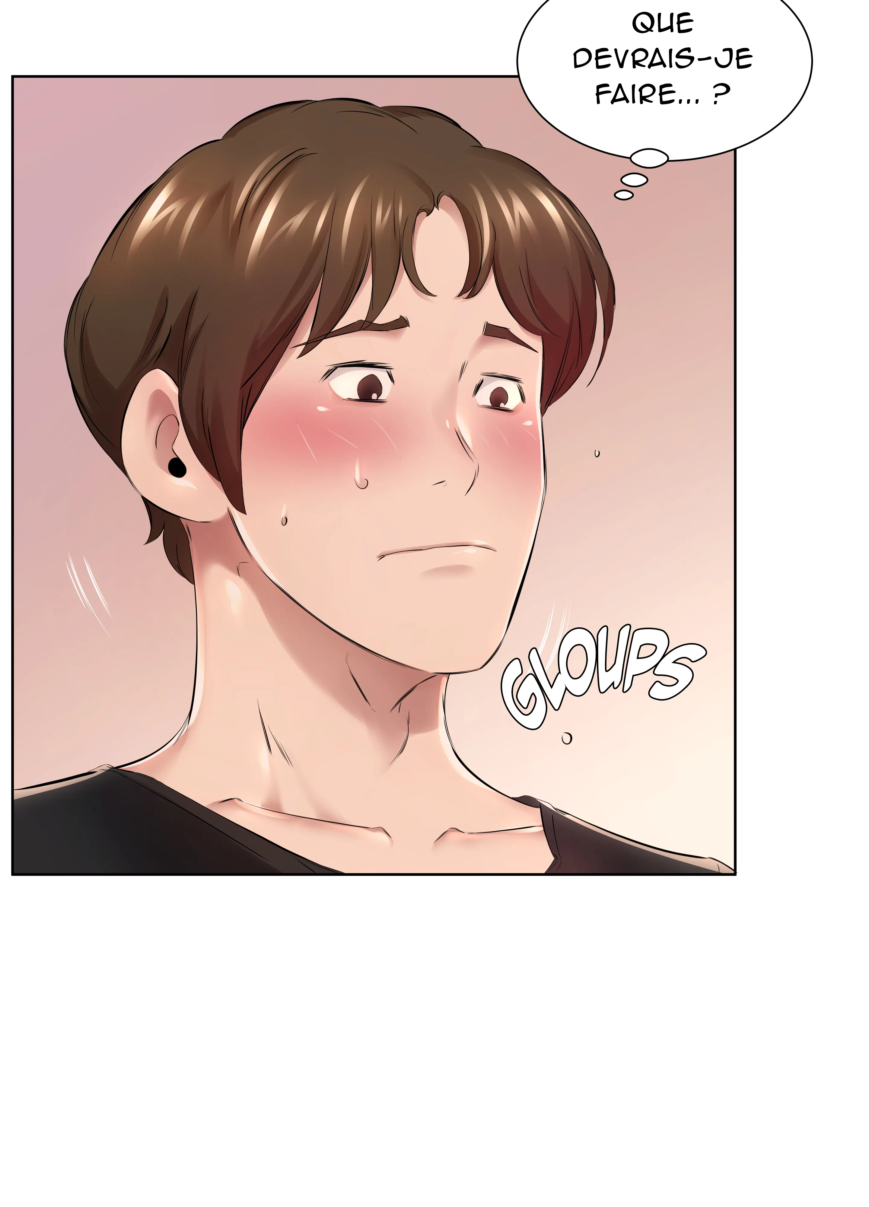 Dette Intime - Episode 1 - read scene 72