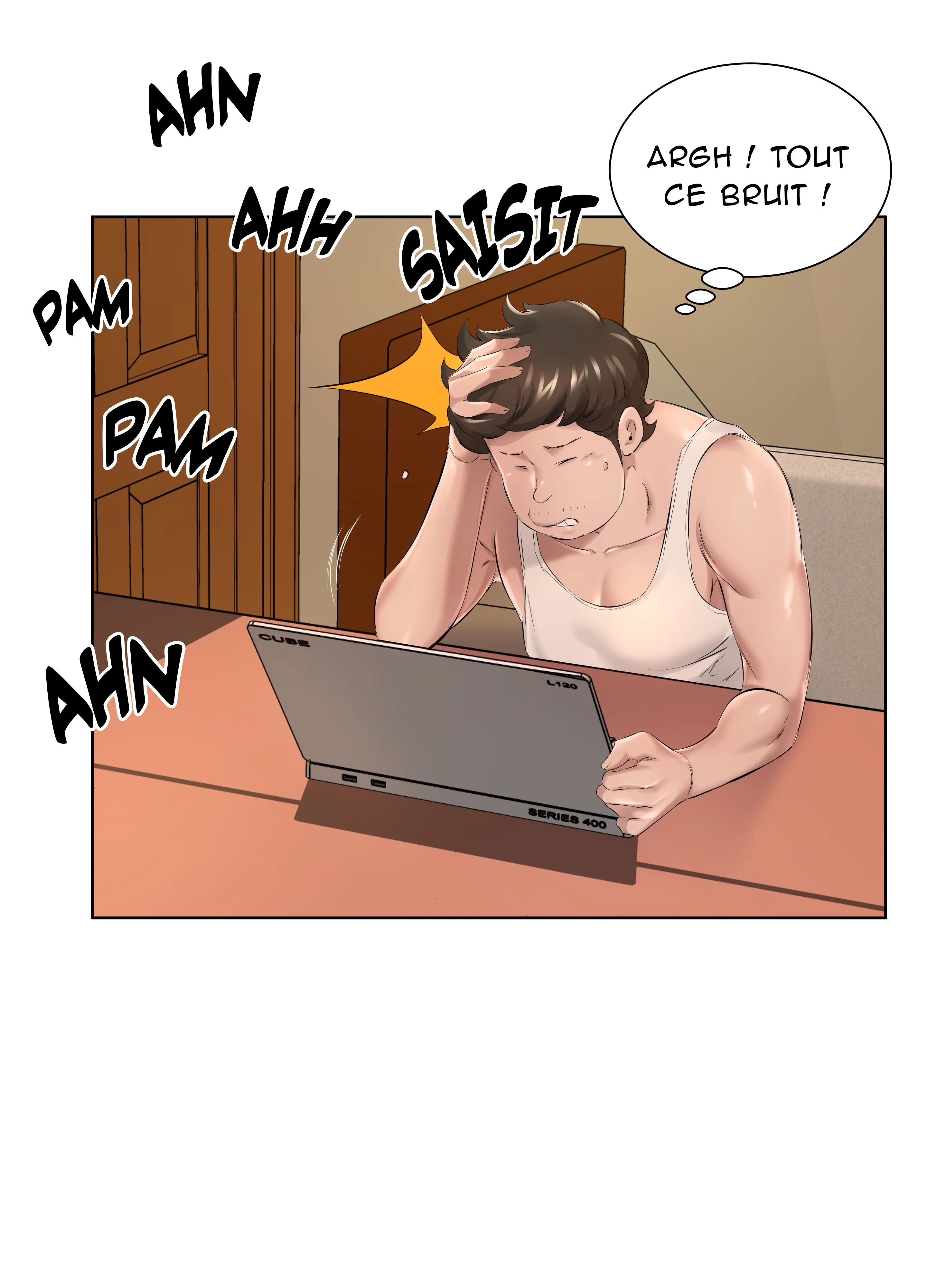 Dette Intime - Episode 1 - read scene 21