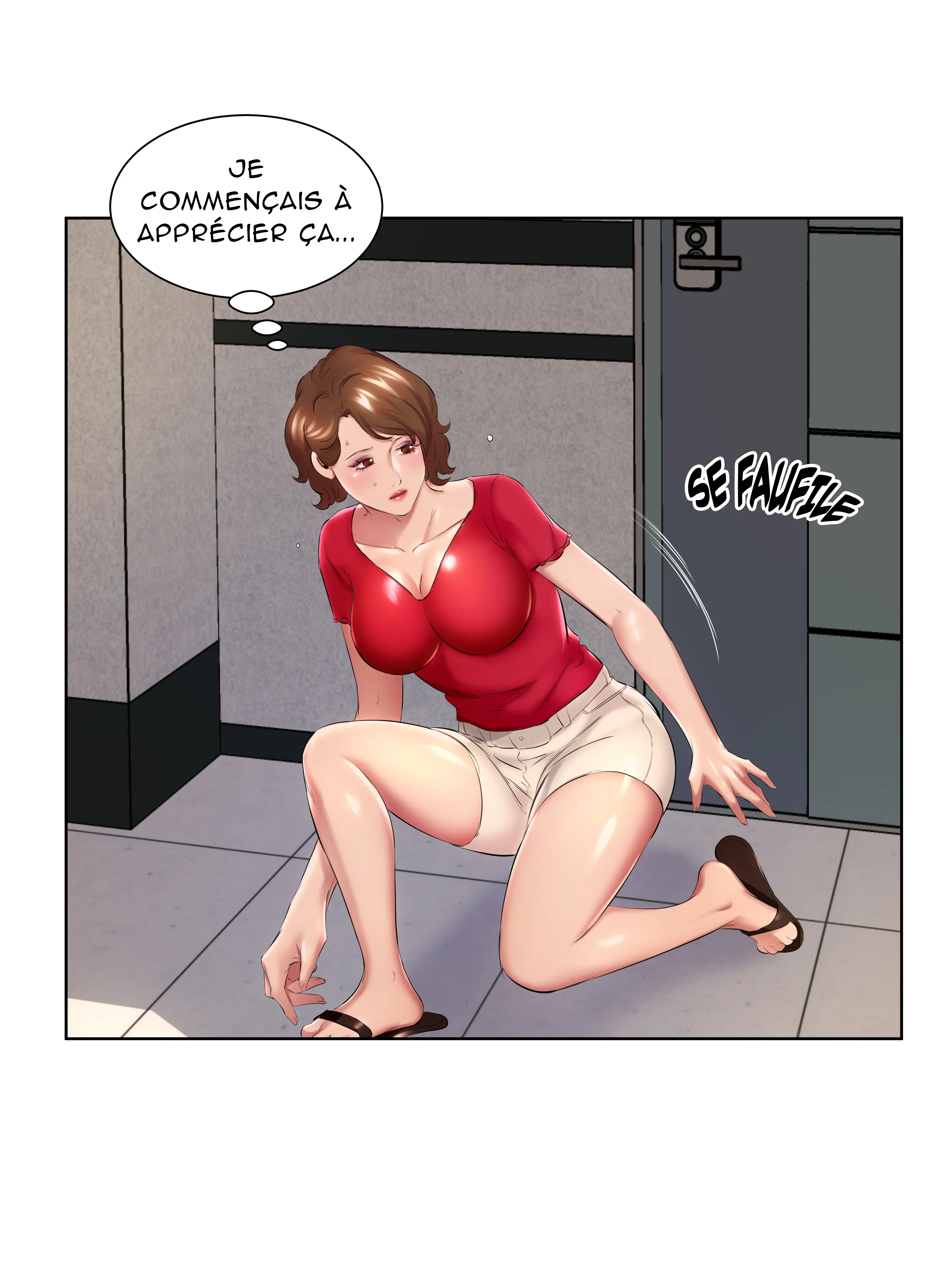 Dette Intime - Episode 1 - read scene 28