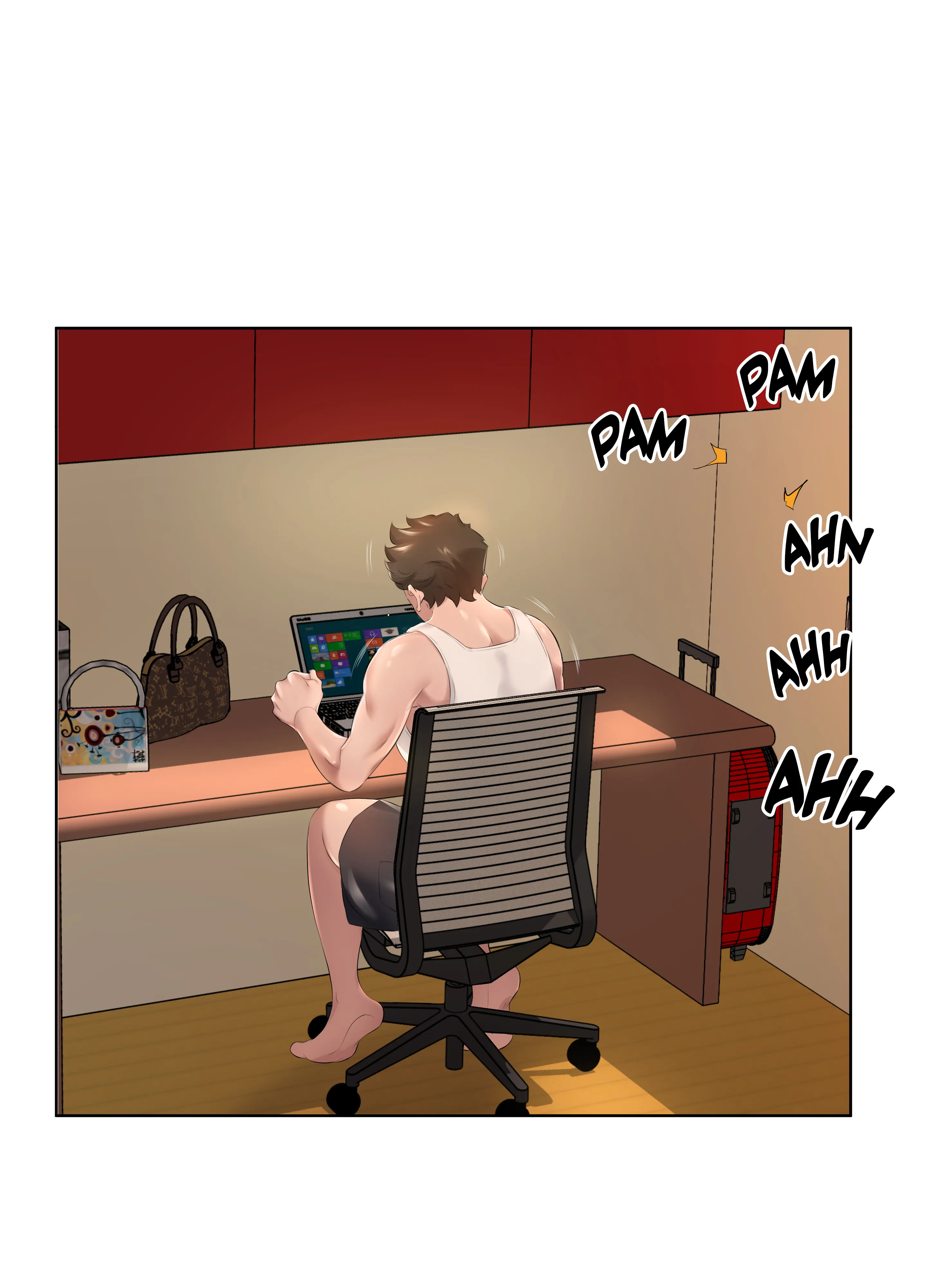 Dette Intime - Episode 1 - read scene 20