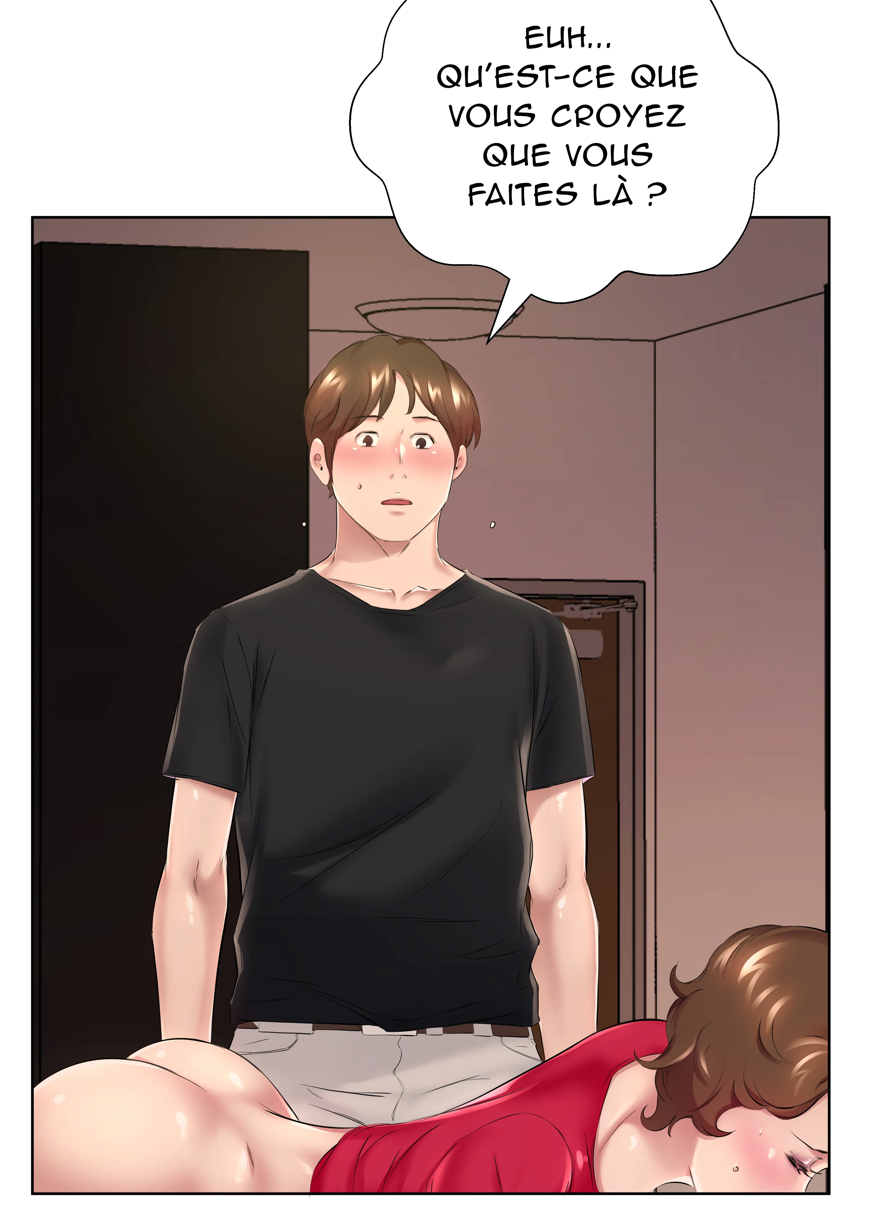 Dette Intime - Episode 1 - read scene 69