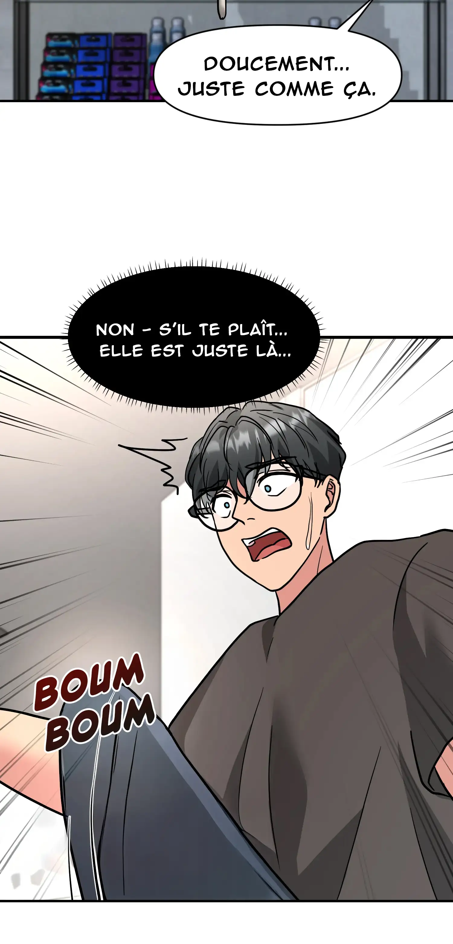 La Tarte de Maman - Prologue - read scene 6