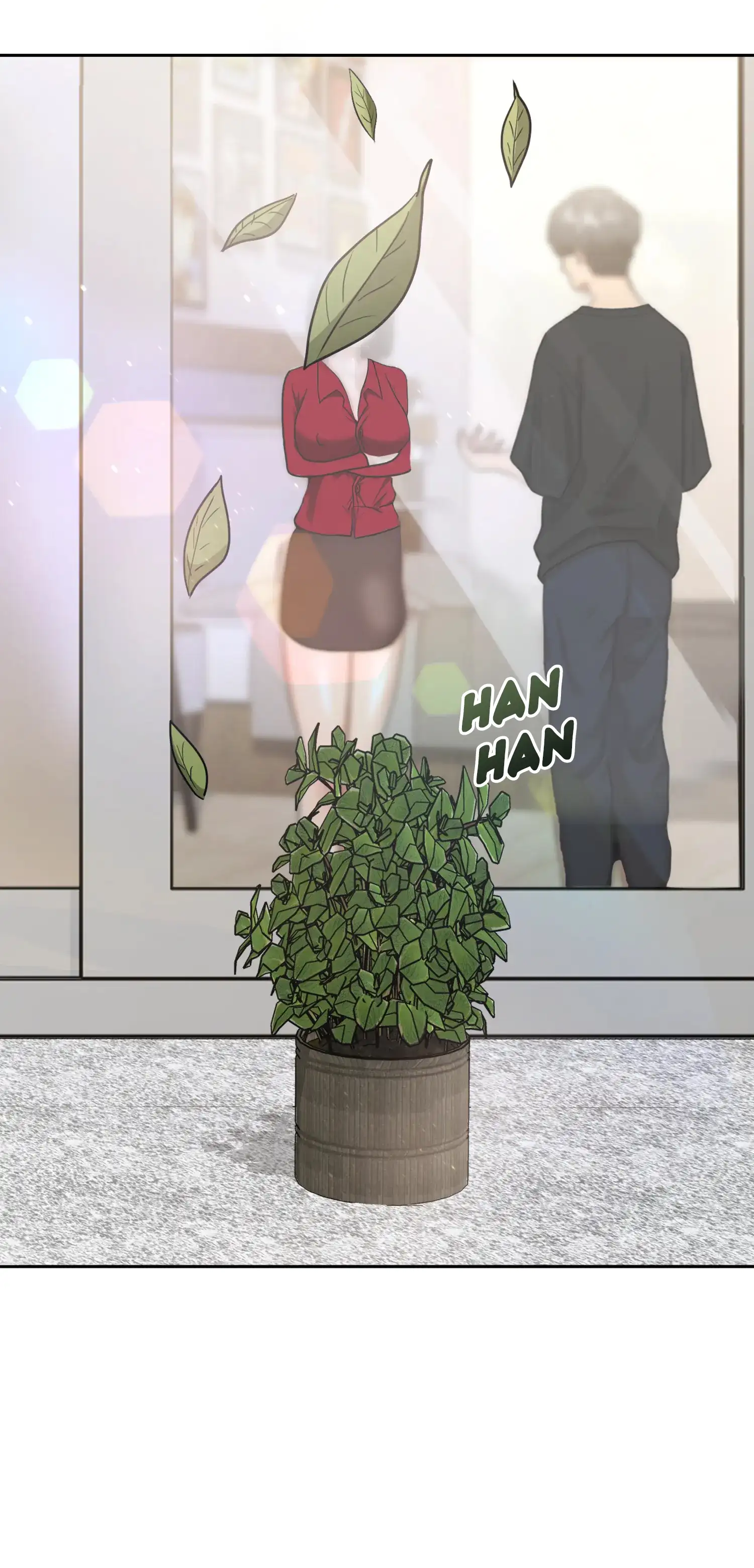 La Tarte de Maman - Prologue - read scene 12