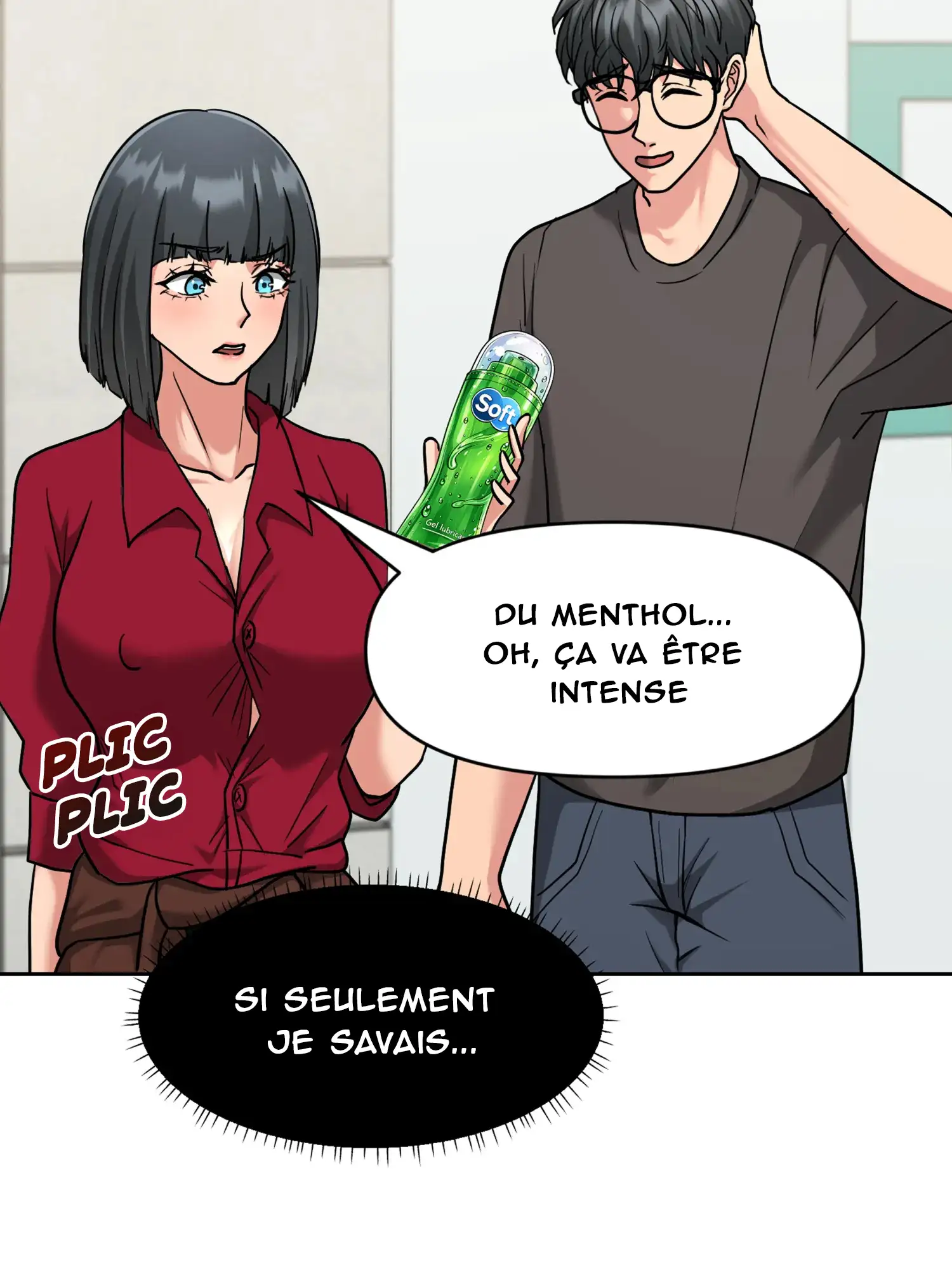 La Tarte de Maman - Prologue - read scene 10