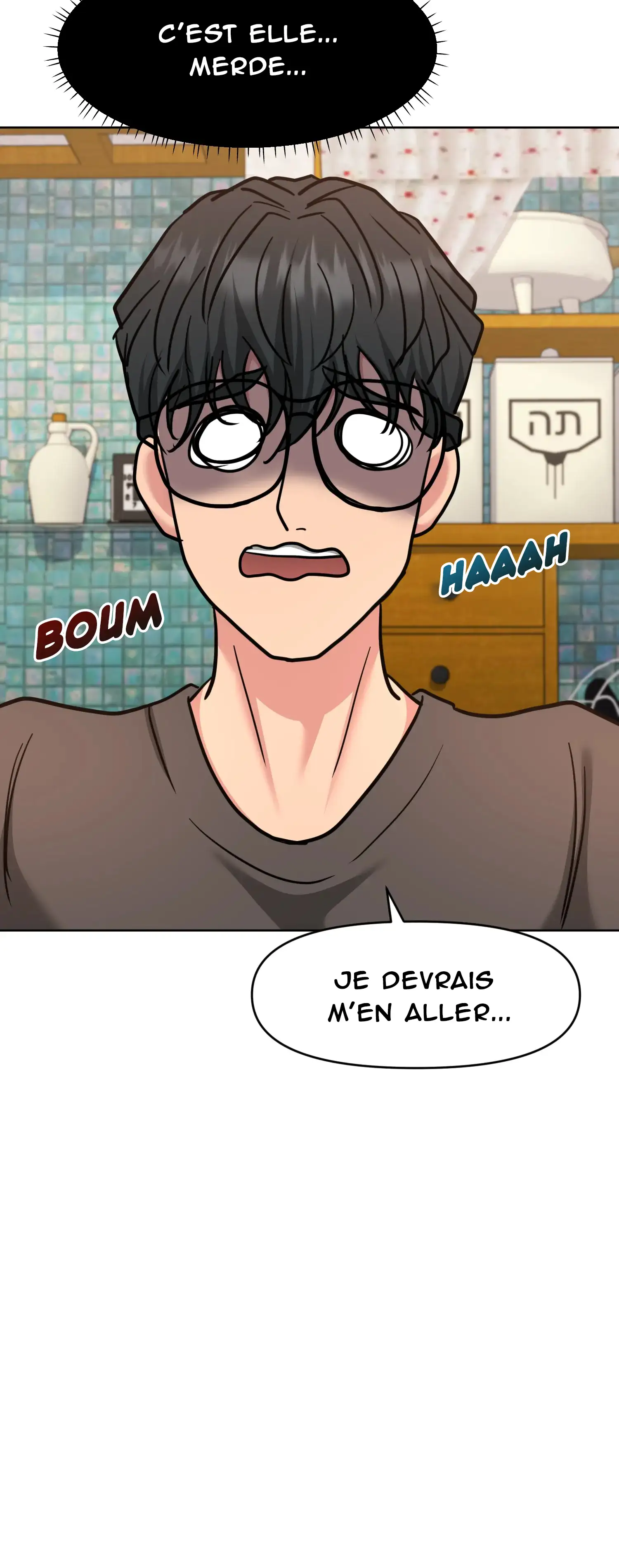 La Tarte de Maman - Prologue - read scene 21