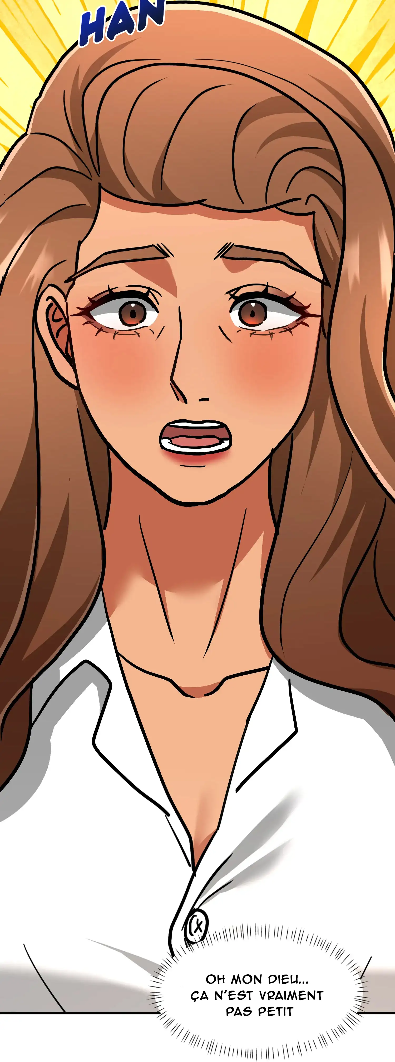 La Tarte de Maman - Prologue - read scene 17