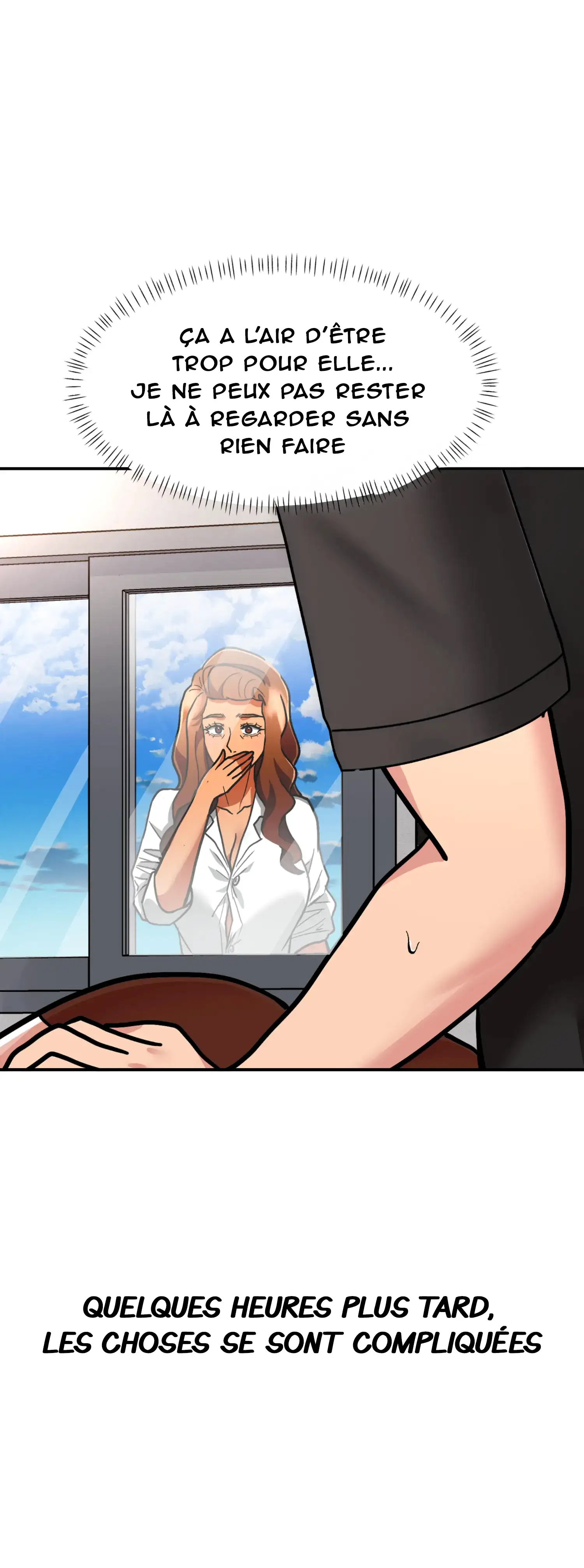 La Tarte de Maman - Prologue - read scene 18