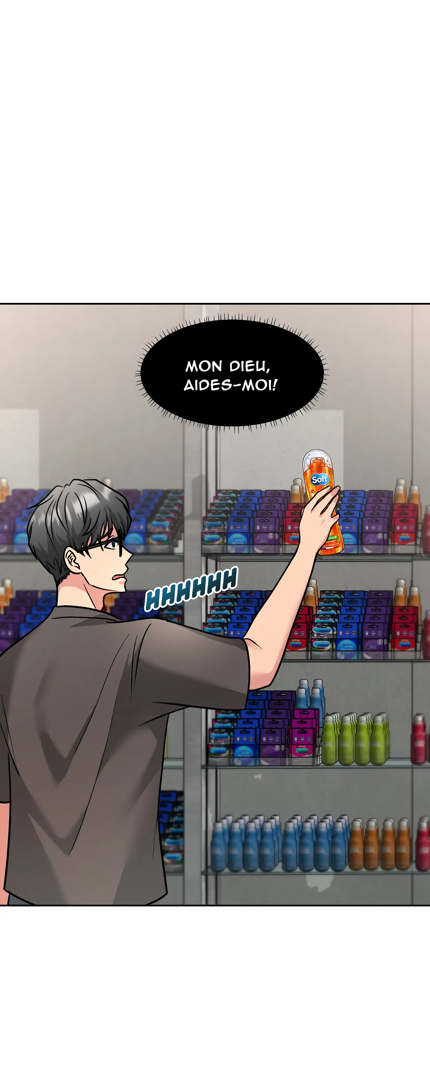 La Tarte de Maman - Episode 1 - read scene 4