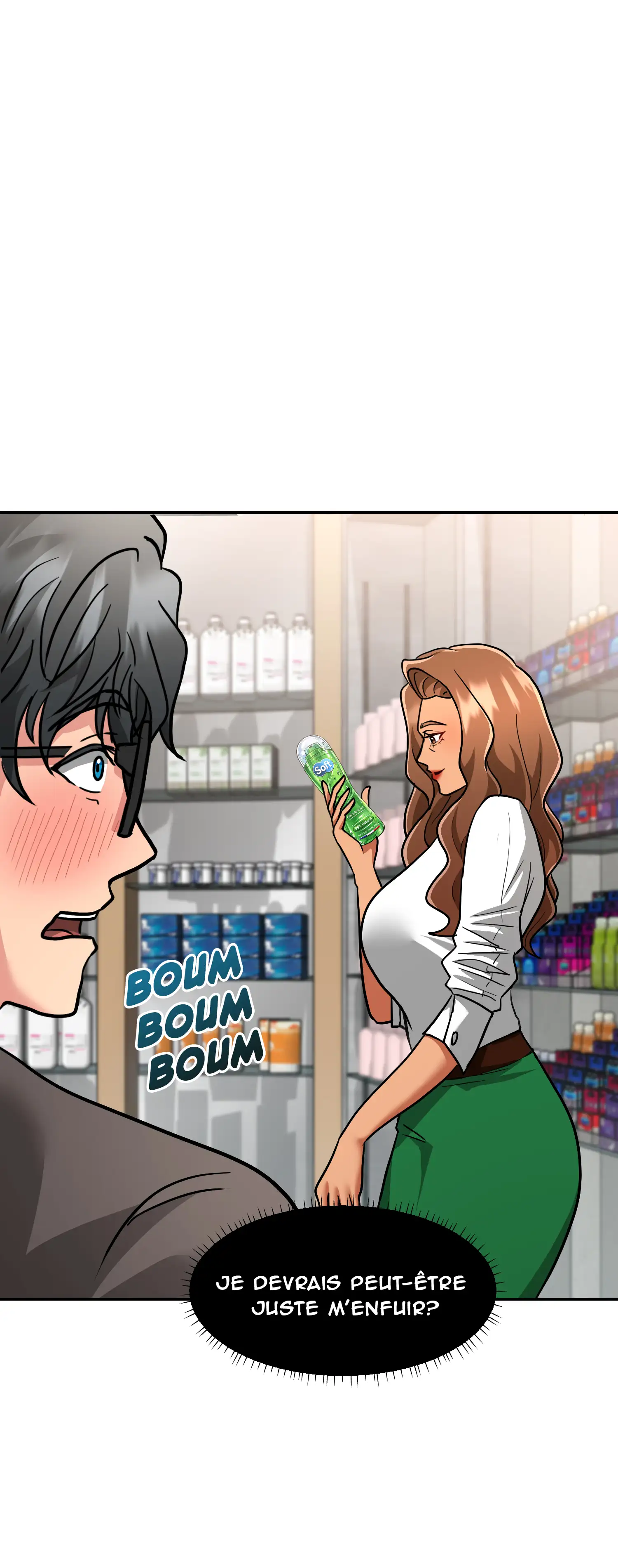 La Tarte de Maman - Episode 1 - read scene 10