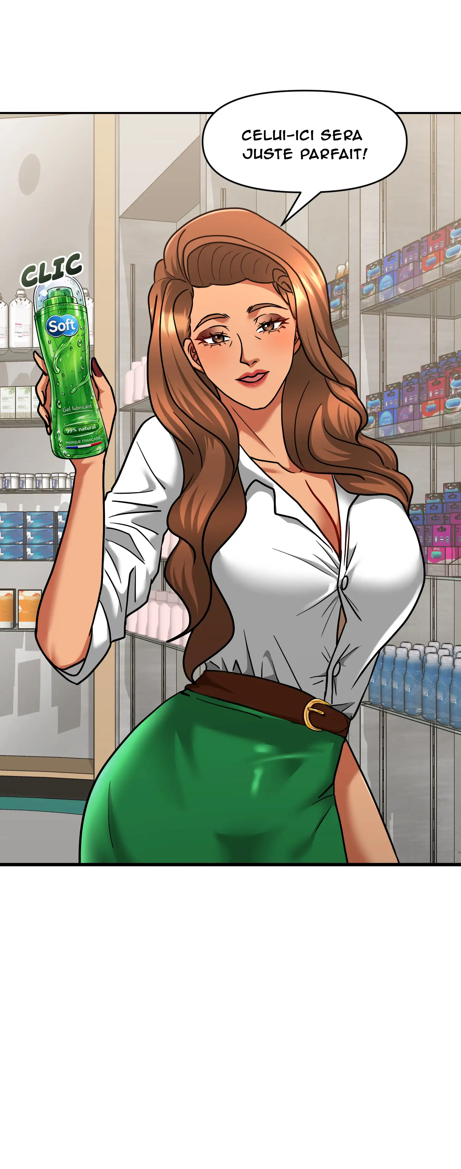 La Tarte de Maman - Episode 1 - read scene 11