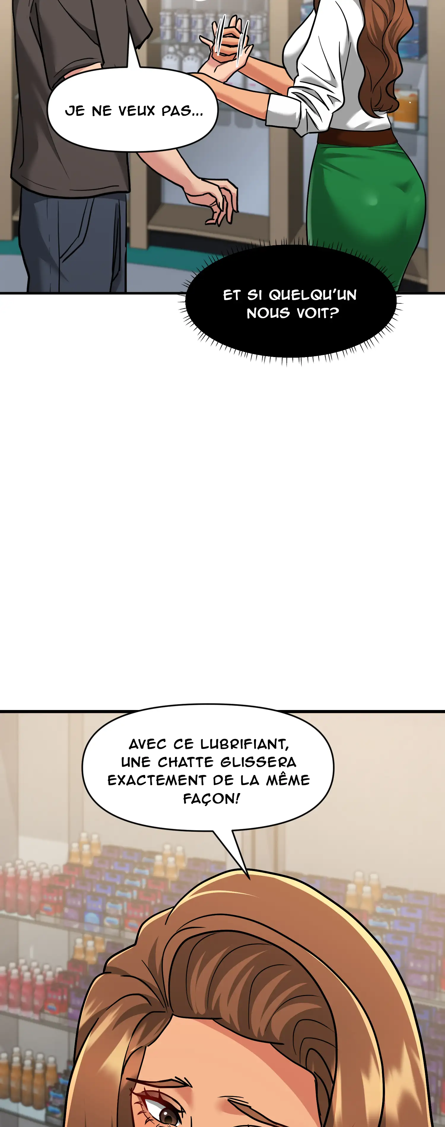 La Tarte de Maman - Episode 1 - read scene 18