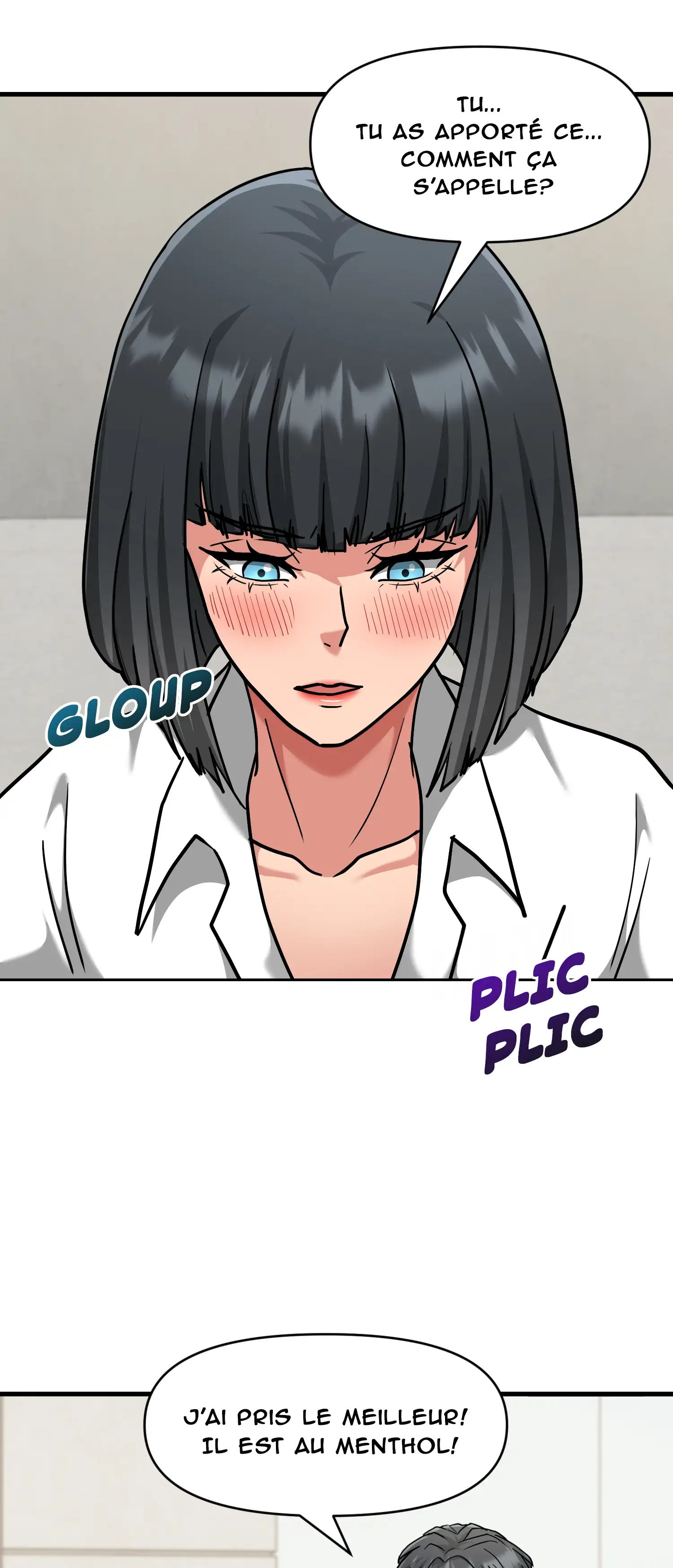 La Tarte de Maman - Episode 1 - read scene 31