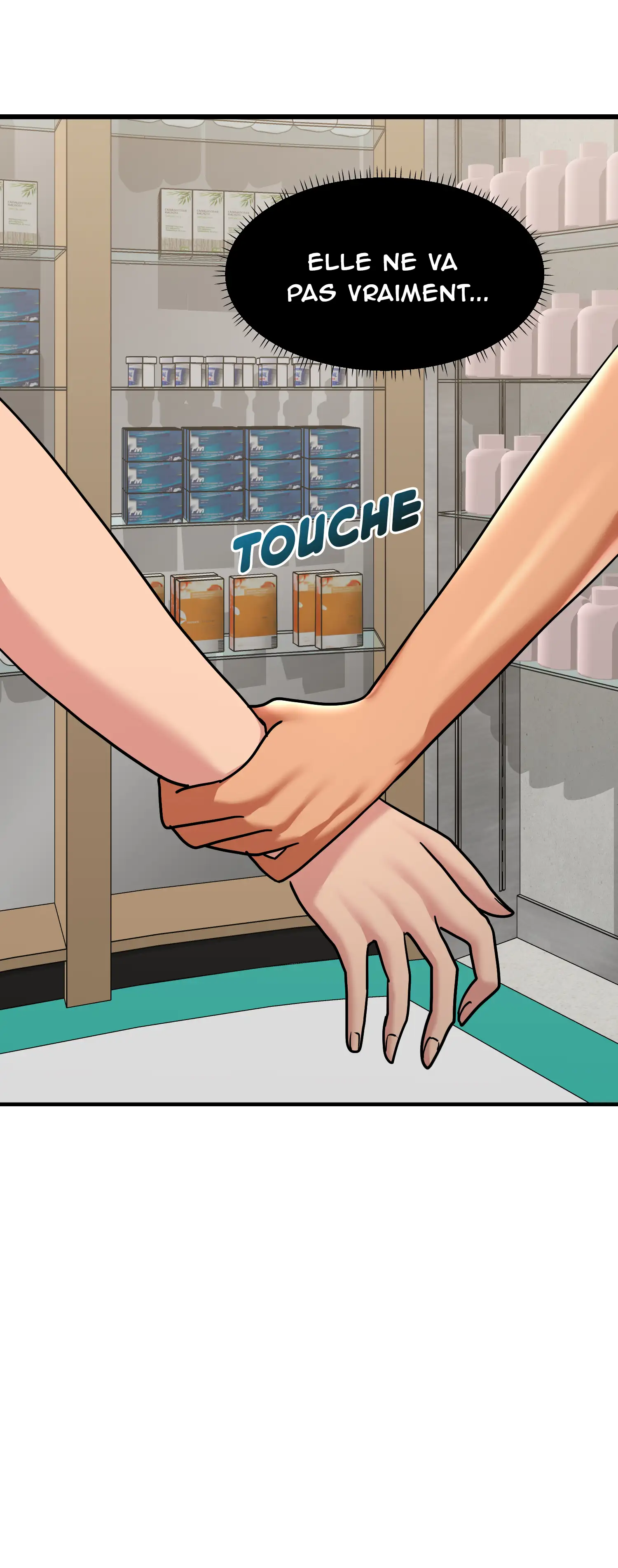 La Tarte de Maman - Episode 1 - read scene 13