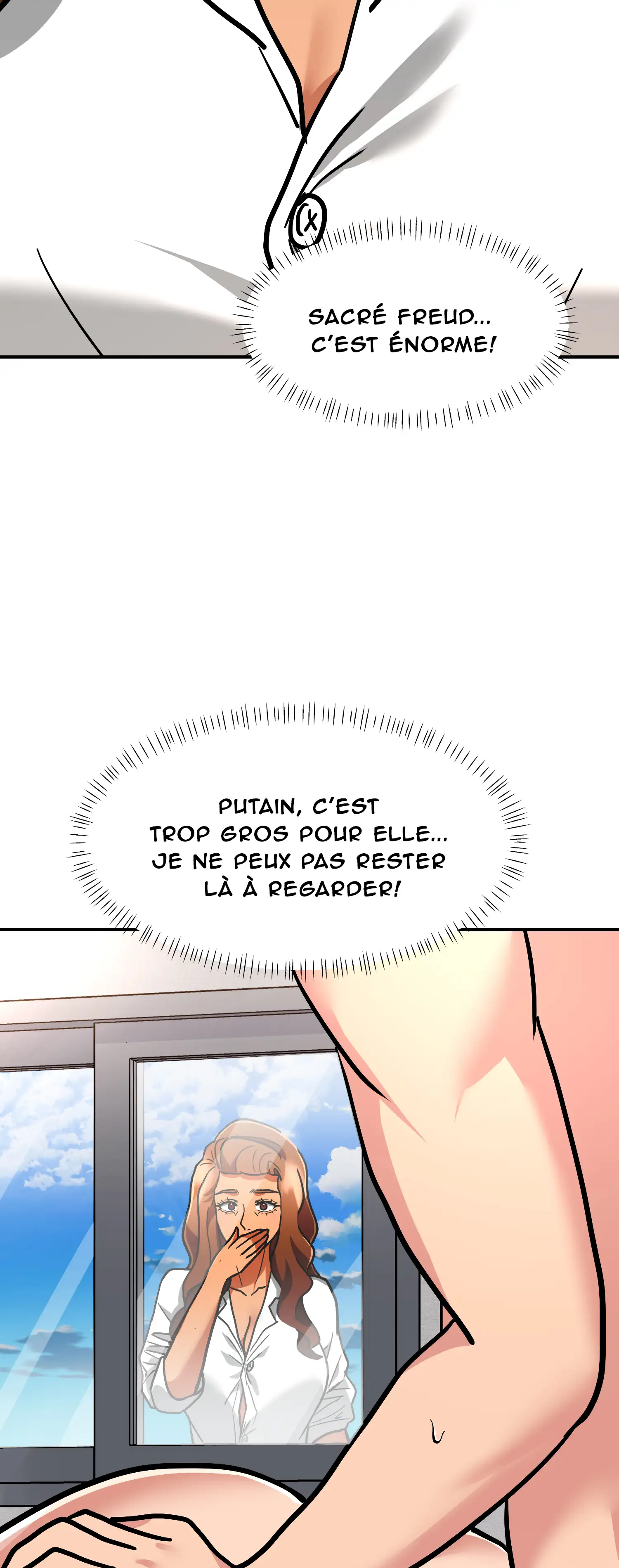 La Tarte de Maman - Episode 1 - read scene 65