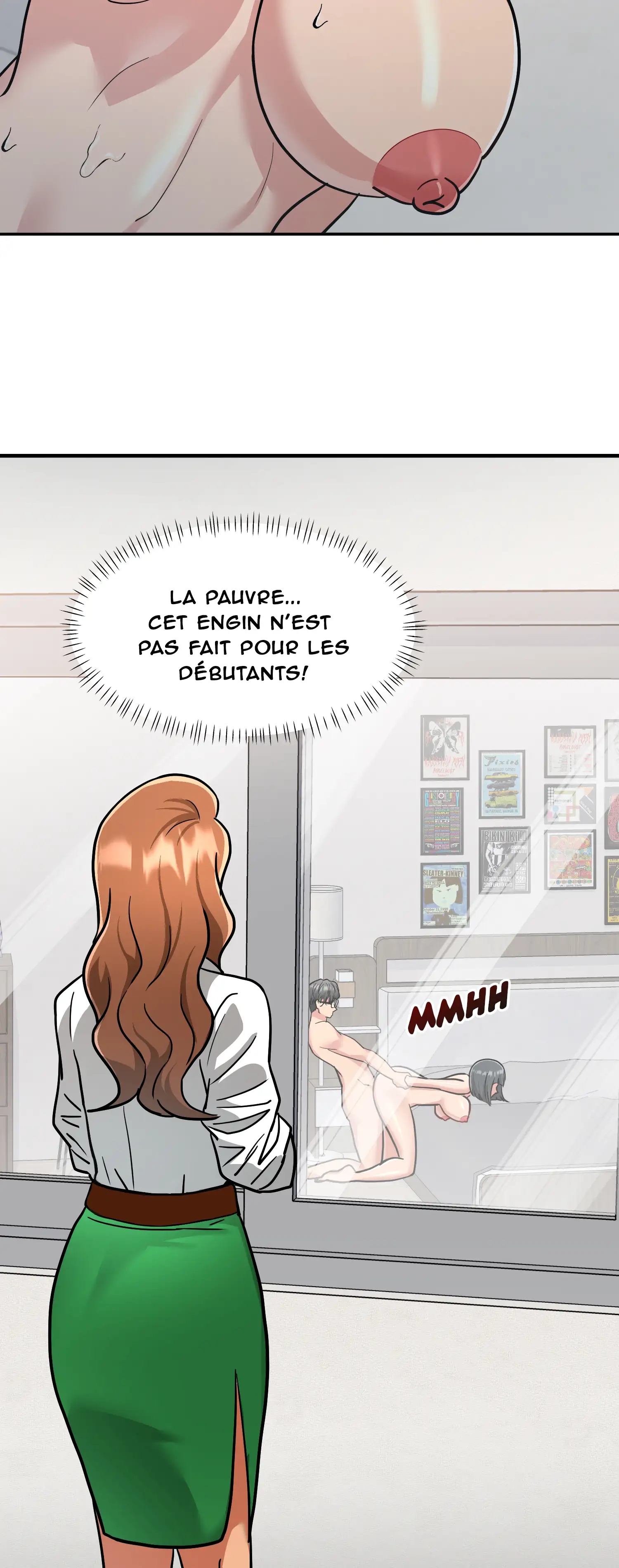 La Tarte de Maman - Episode 1 - read scene 67