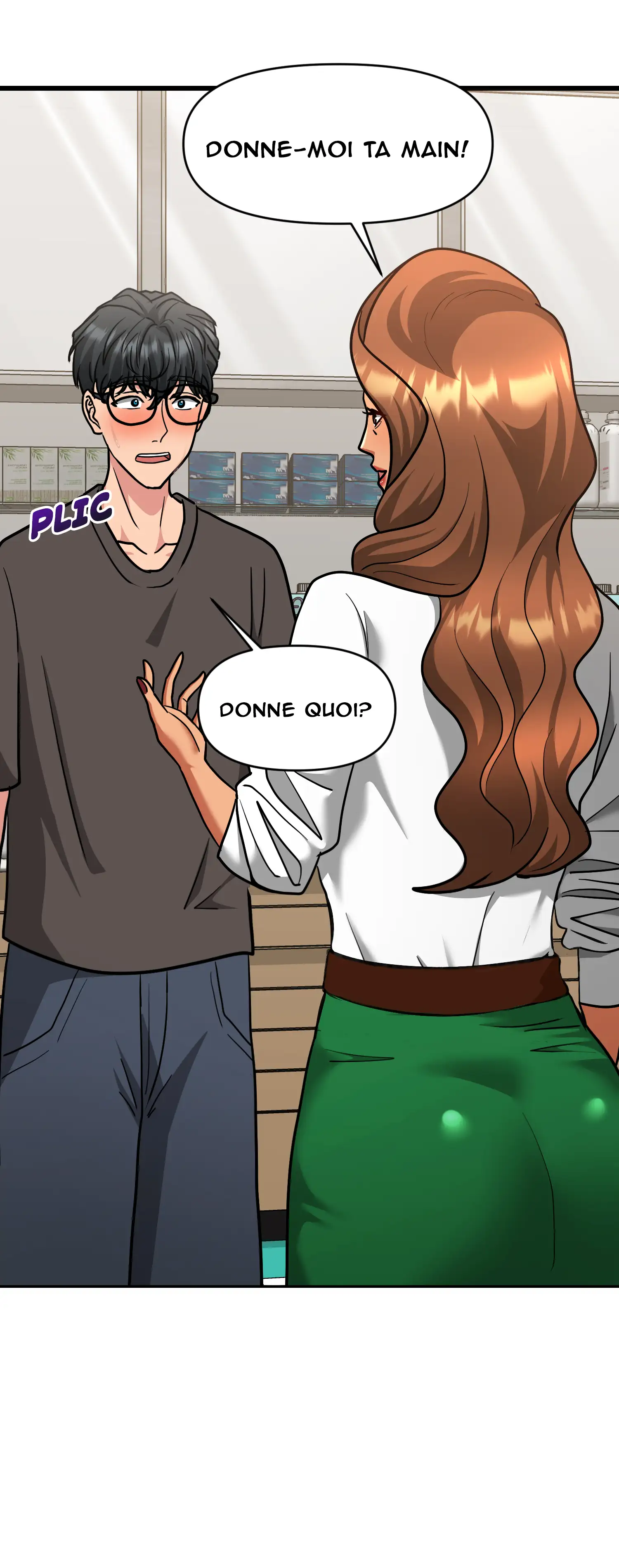 La Tarte de Maman - Episode 1 - read scene 12