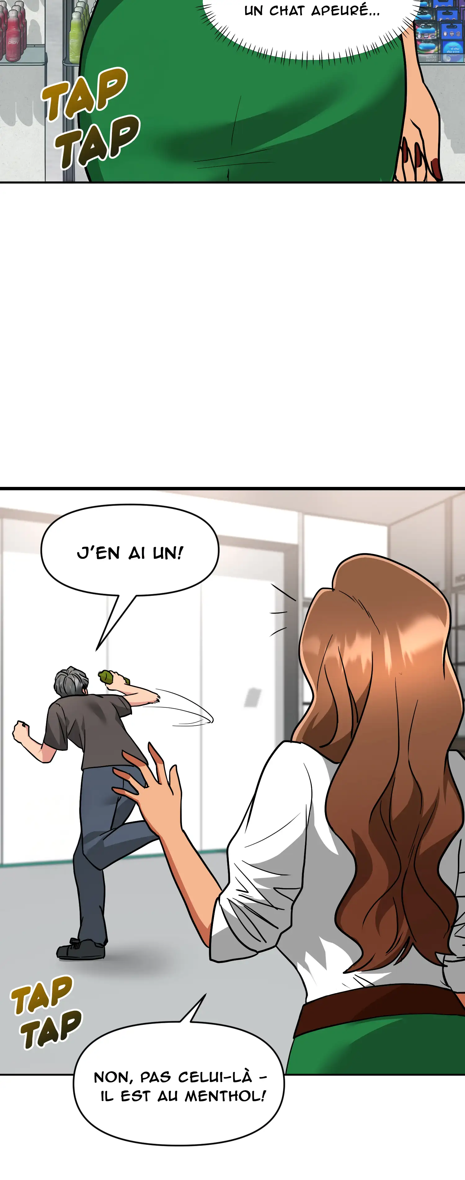 La Tarte de Maman - Episode 1 - read scene 24