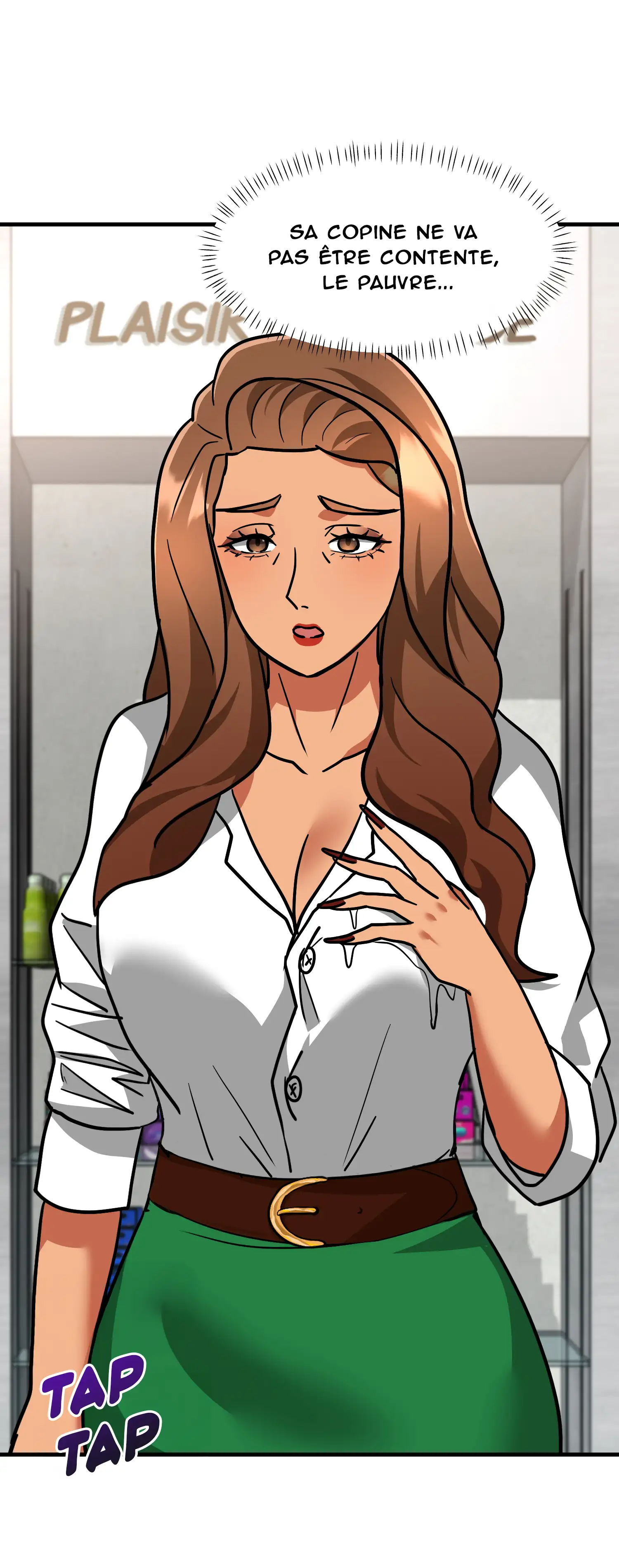 La Tarte de Maman - Episode 1 - read scene 25