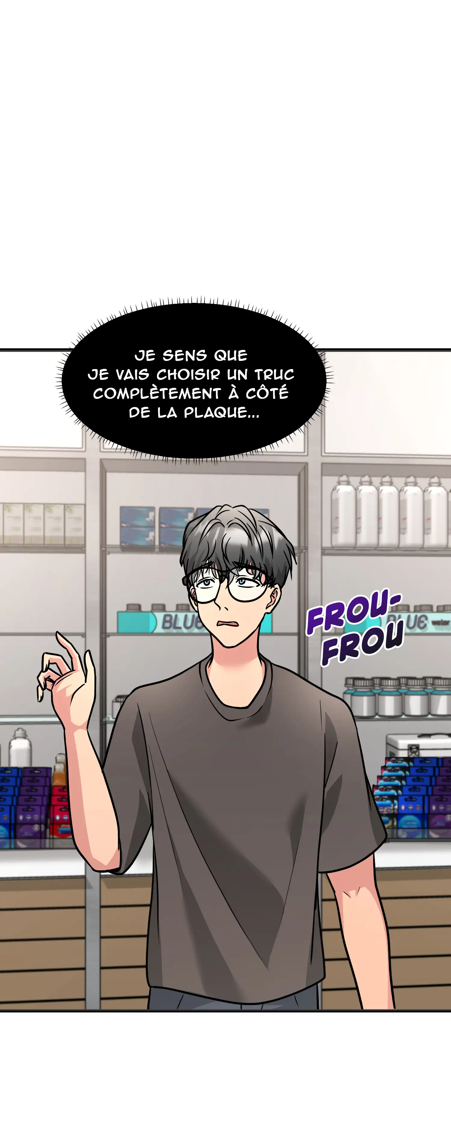 La Tarte de Maman - Episode 1 - read scene 3