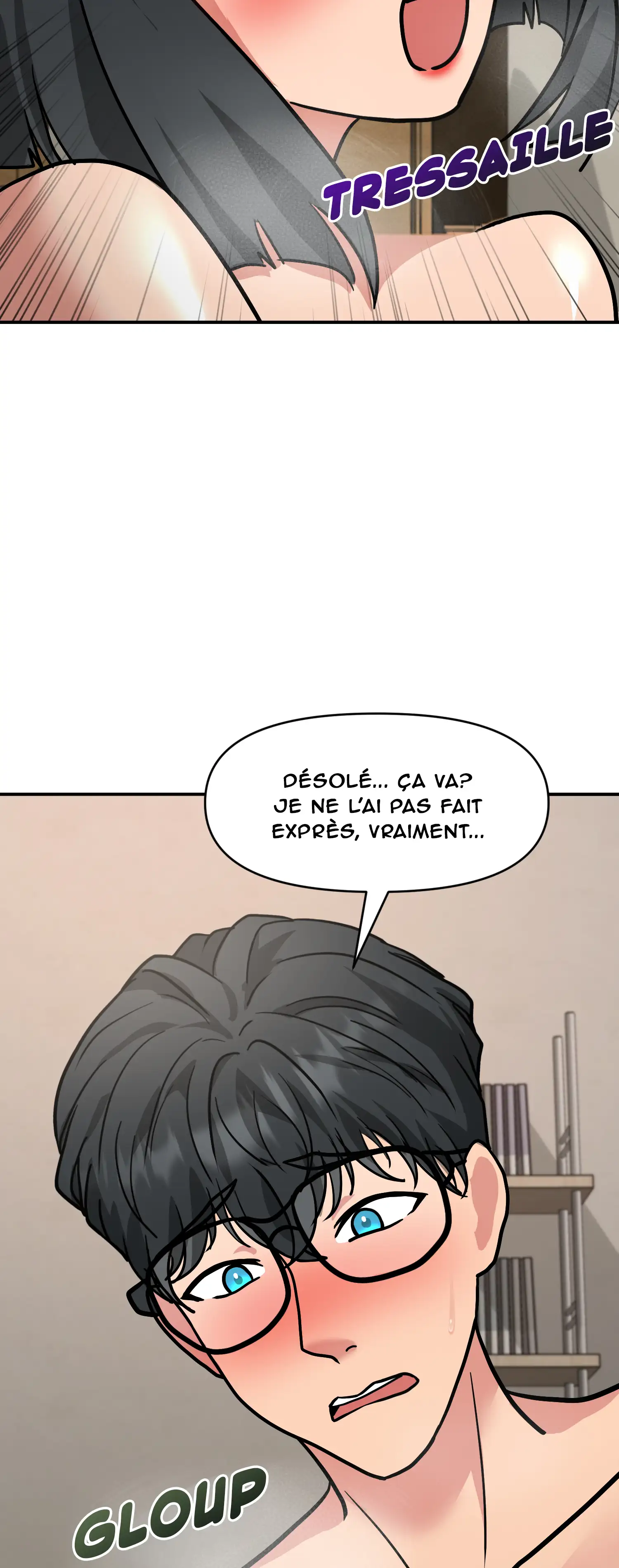 La Tarte de Maman - Episode 1 - read scene 49