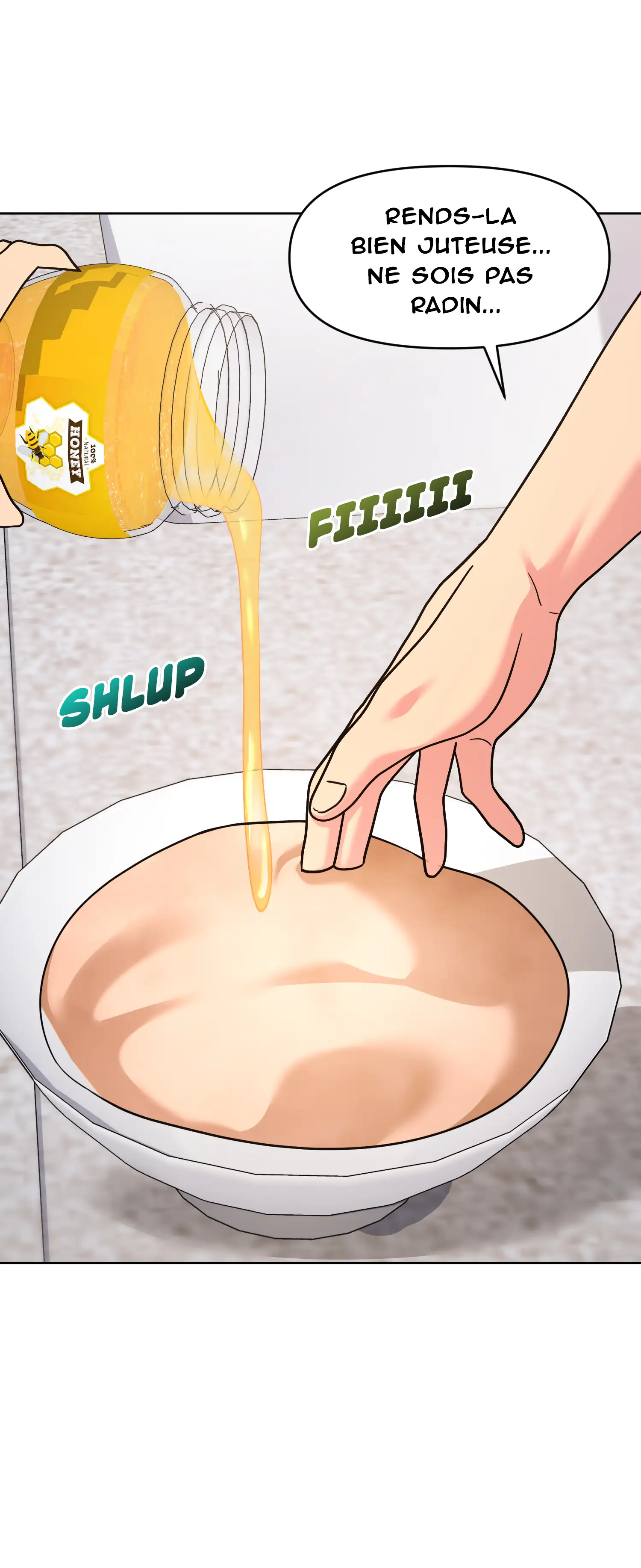 La Tarte de Maman - Episode 2 - read scene 55