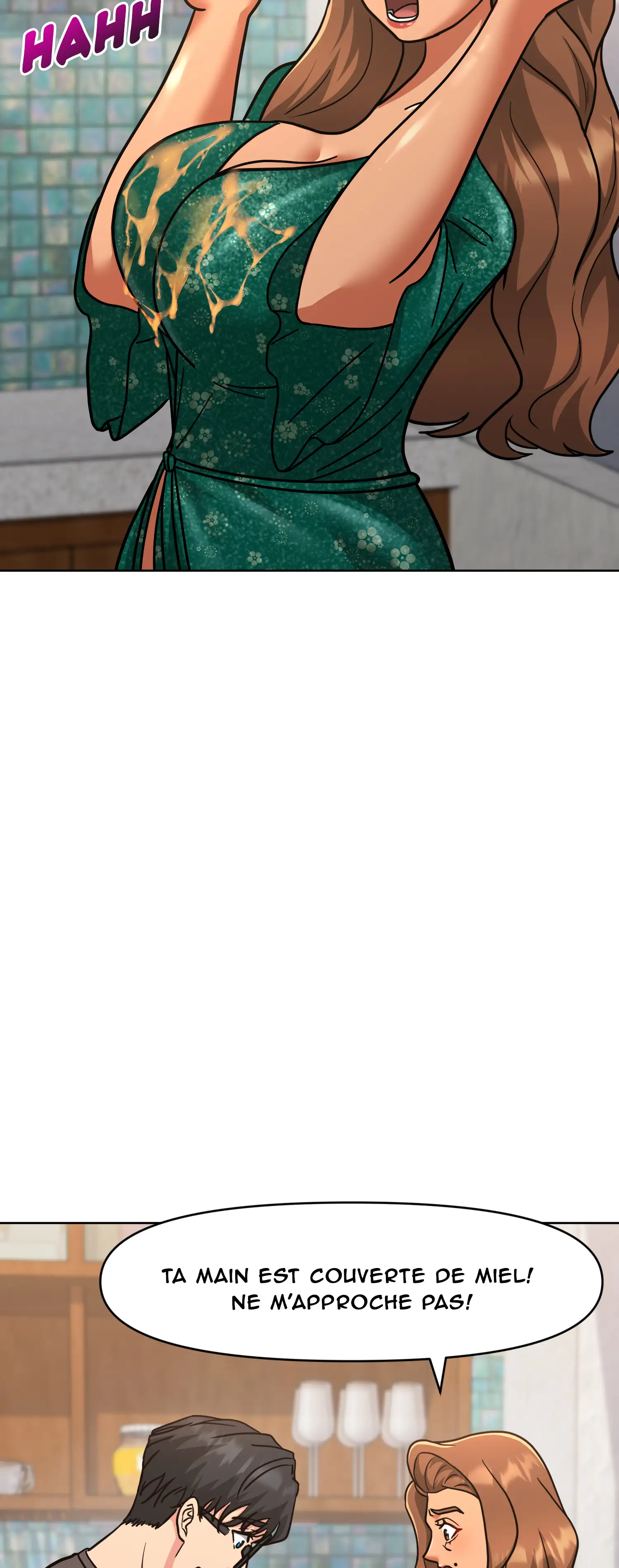 La Tarte de Maman - Episode 2 - read scene 62