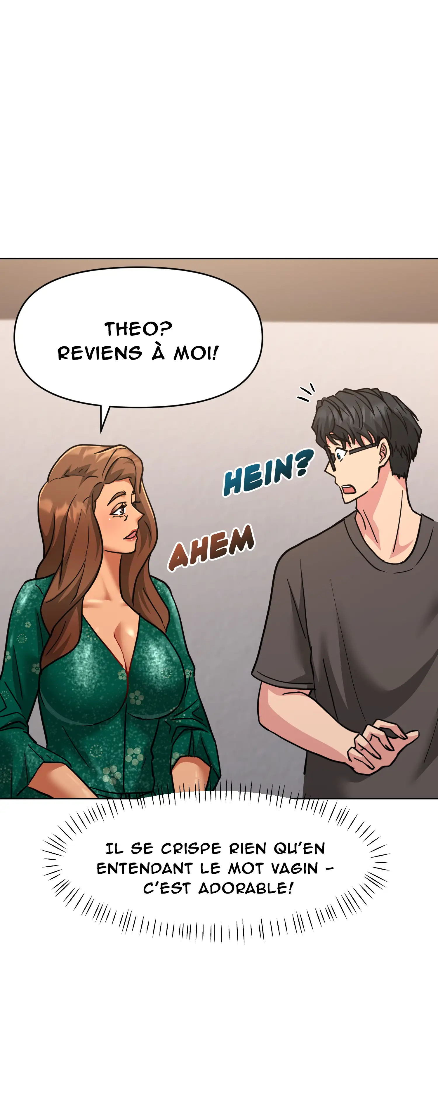 La Tarte de Maman - Episode 2 - read scene 39