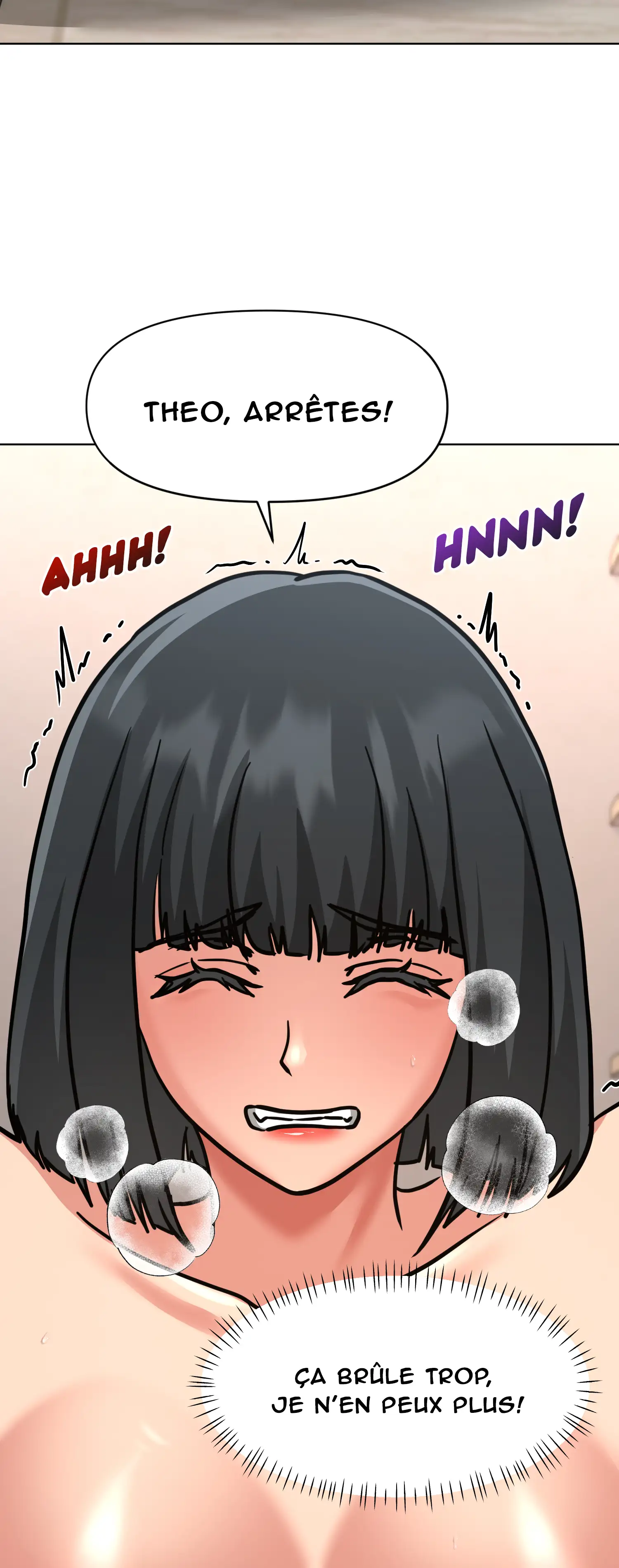 La Tarte de Maman - Episode 2 - read scene 10