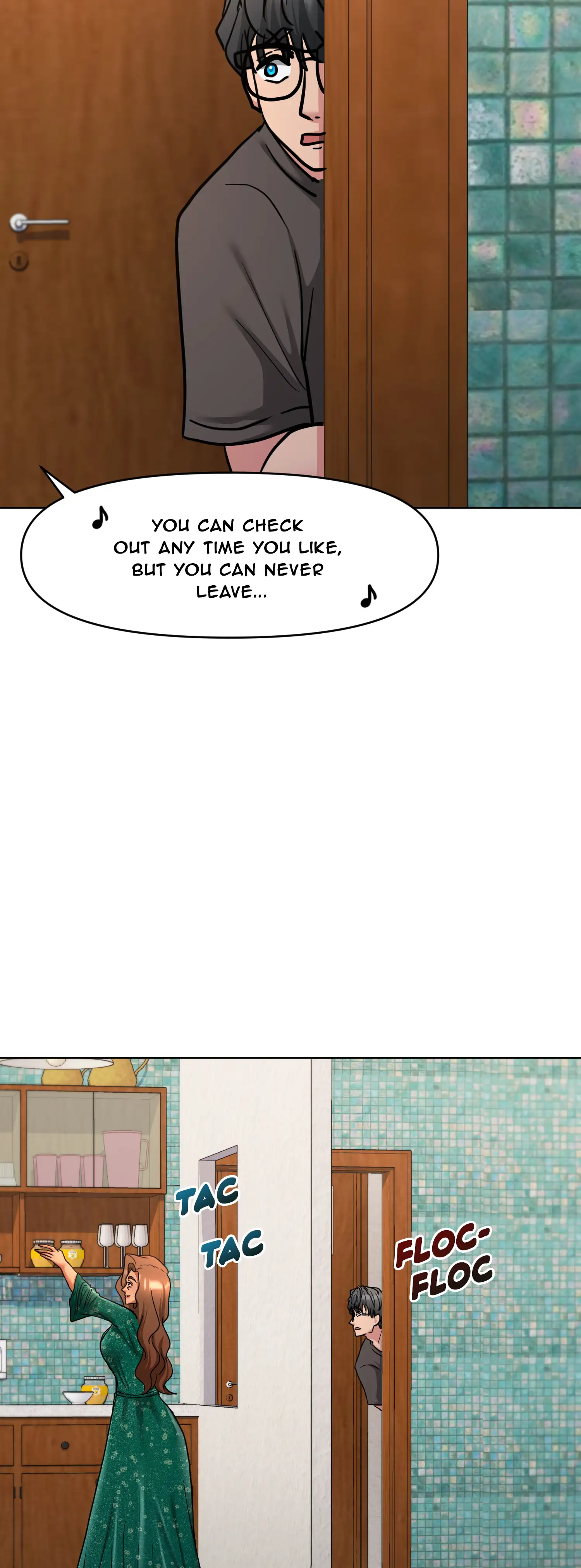 La Tarte de Maman - Episode 2 - read scene 21